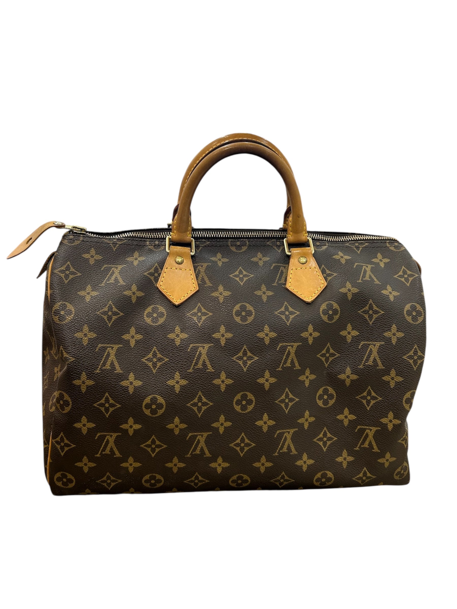 Louis Vuitton - Sac Speedy 35