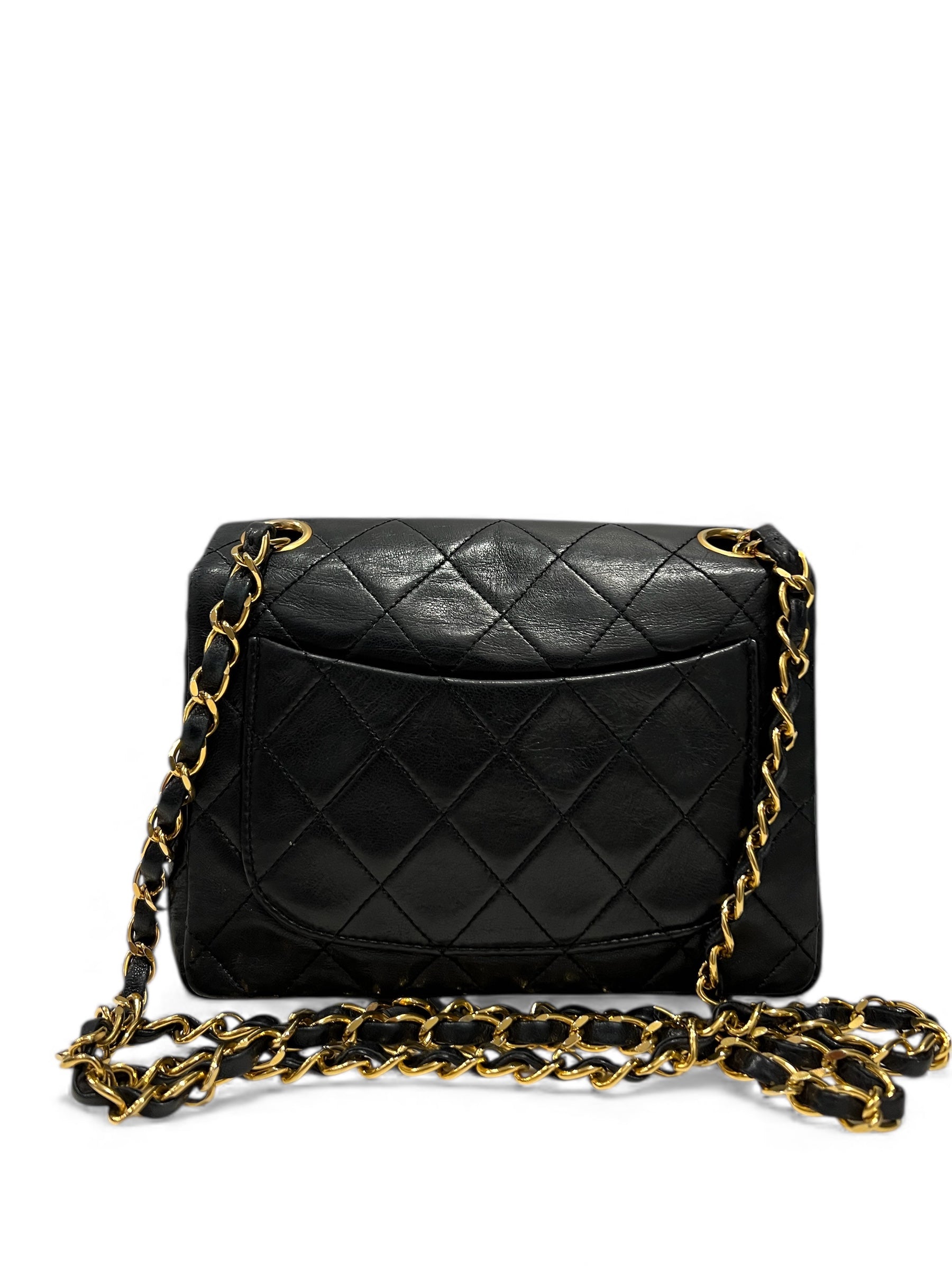 Chanel - Timeless Square bag