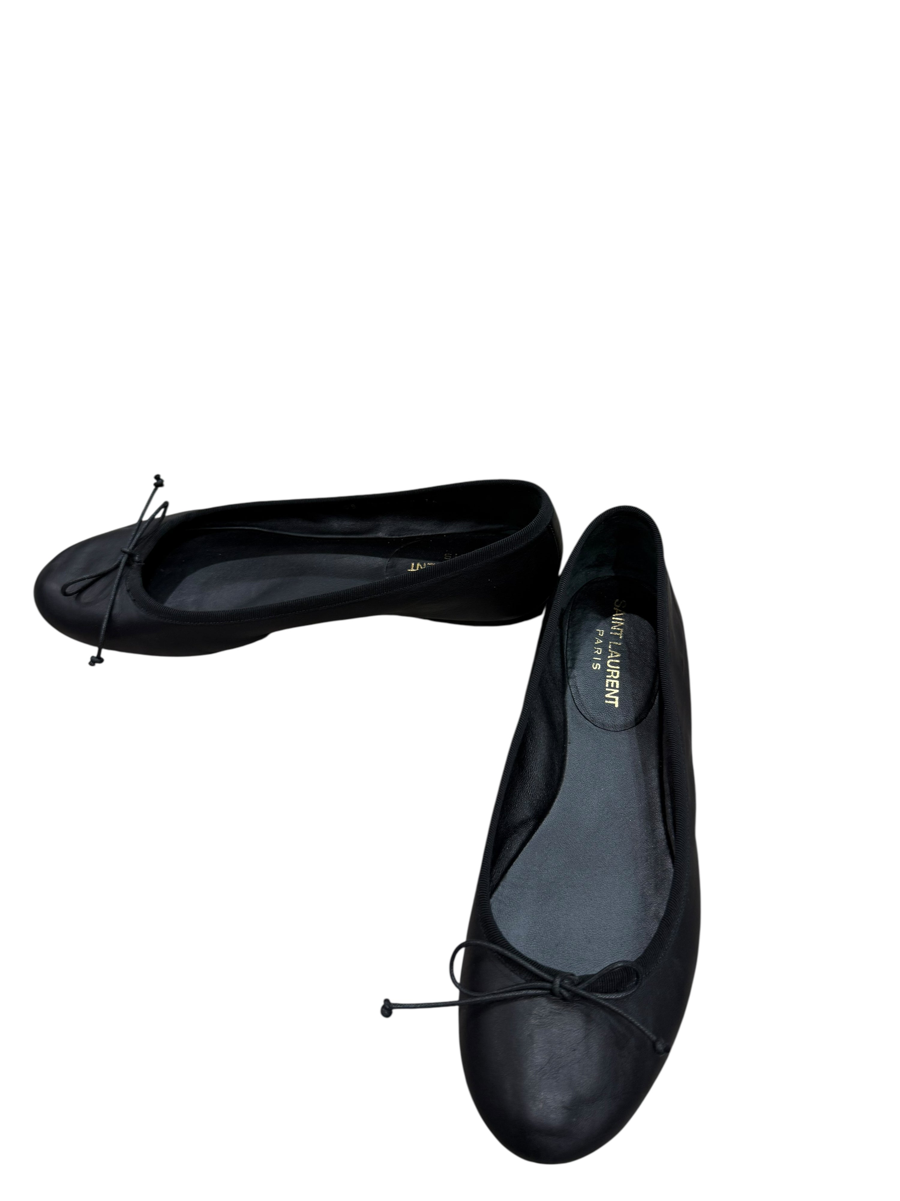 Saint Laurent Ballerines Classique | Les Folies d’Eugénie