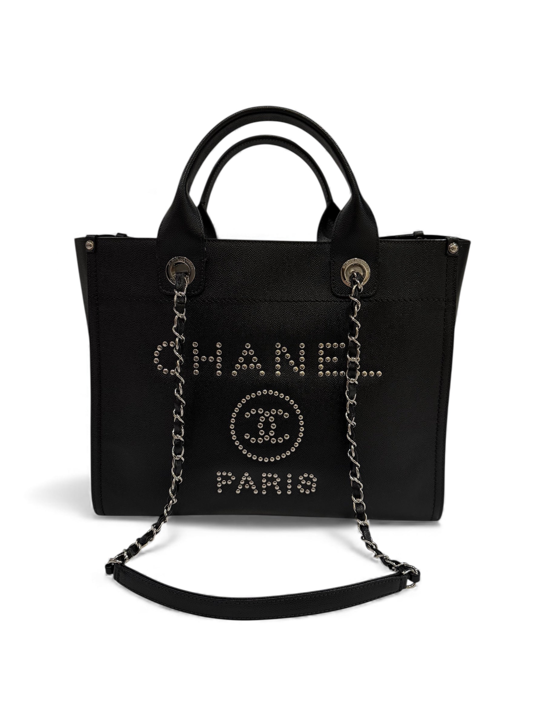 Chanel - Deauville Tasche GM