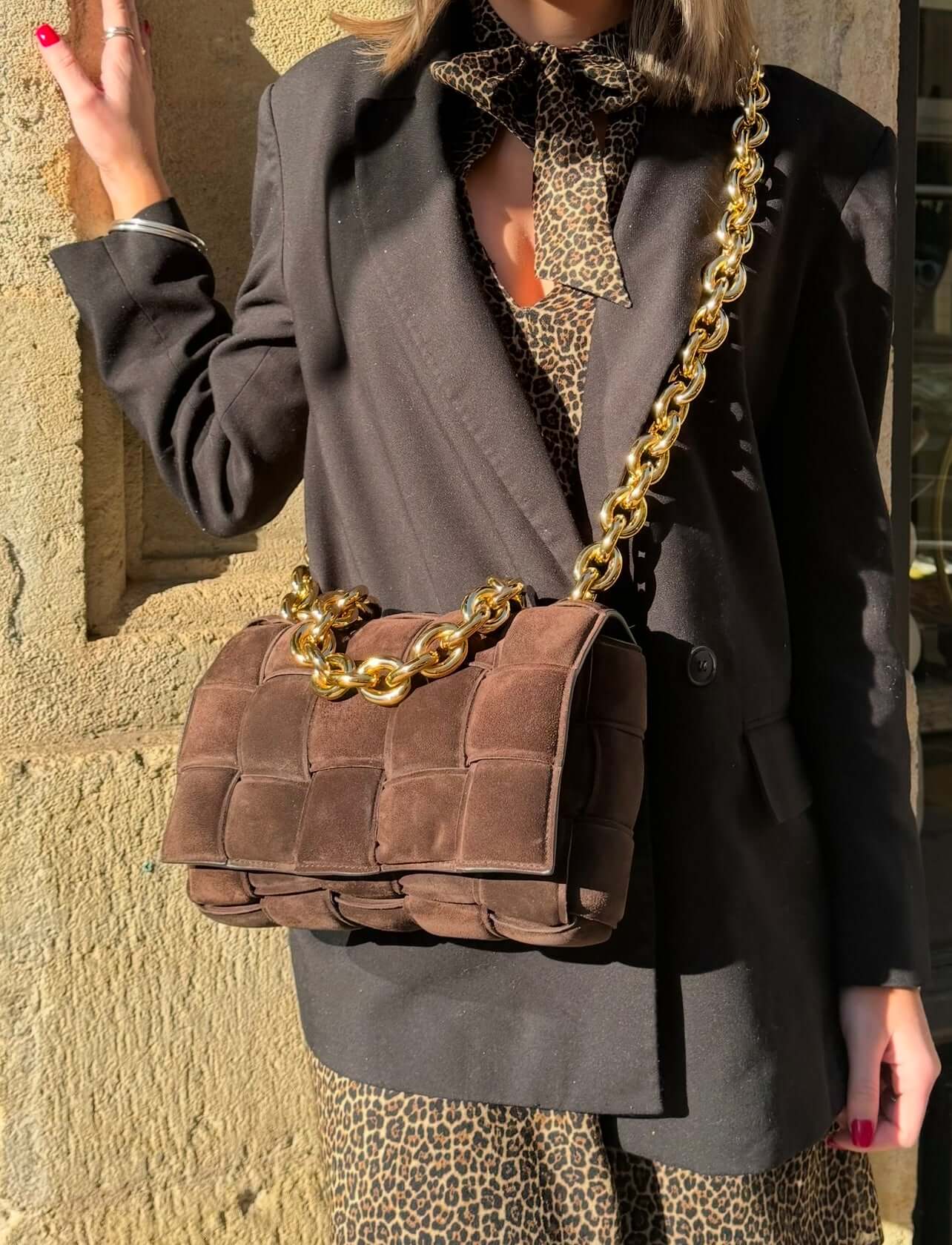 Bottega Veneta - Sac Chain Cassette