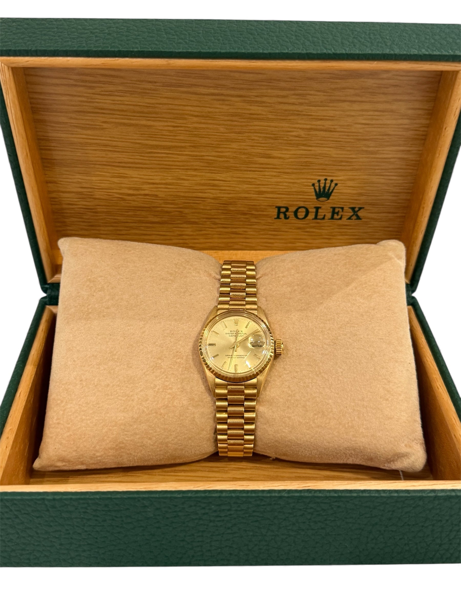 Rolex - Montre Oyster Perpetual DateJust
