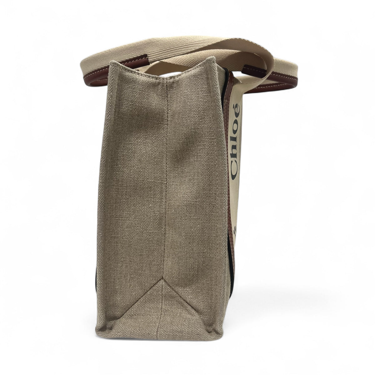 Chloé - Borsa Cabas Woody