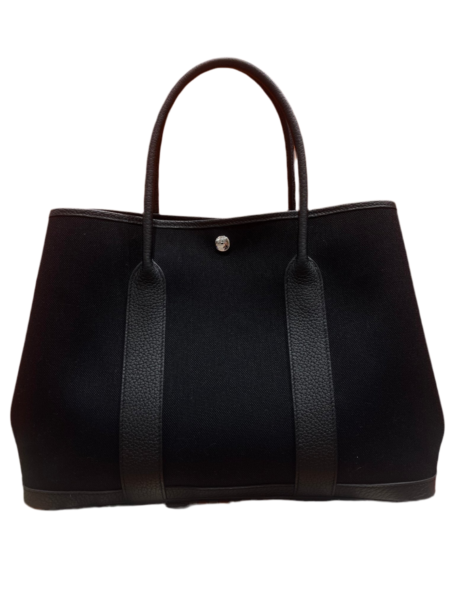 Hermès - garden party 36 noir