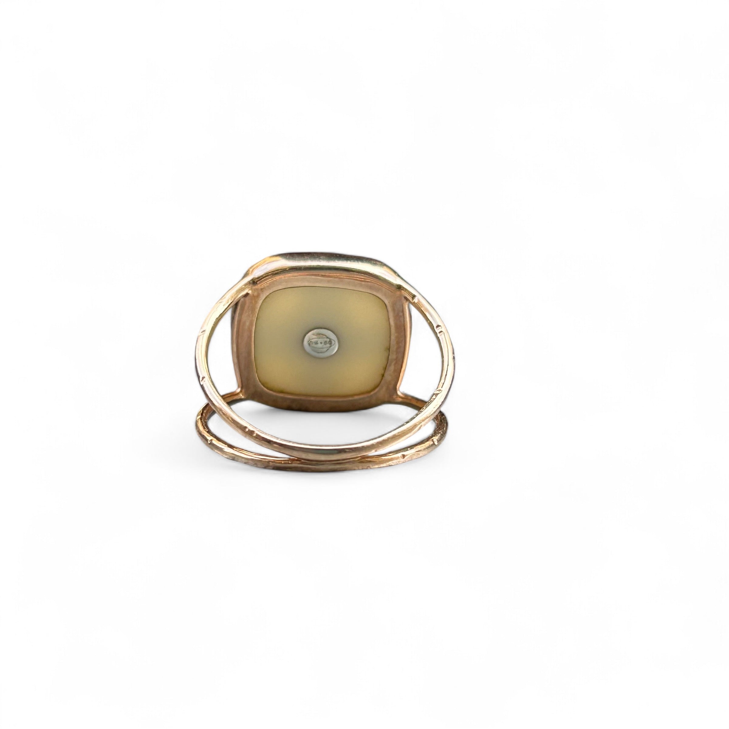 Pascale Monvoisin - Bague Bowie N•2