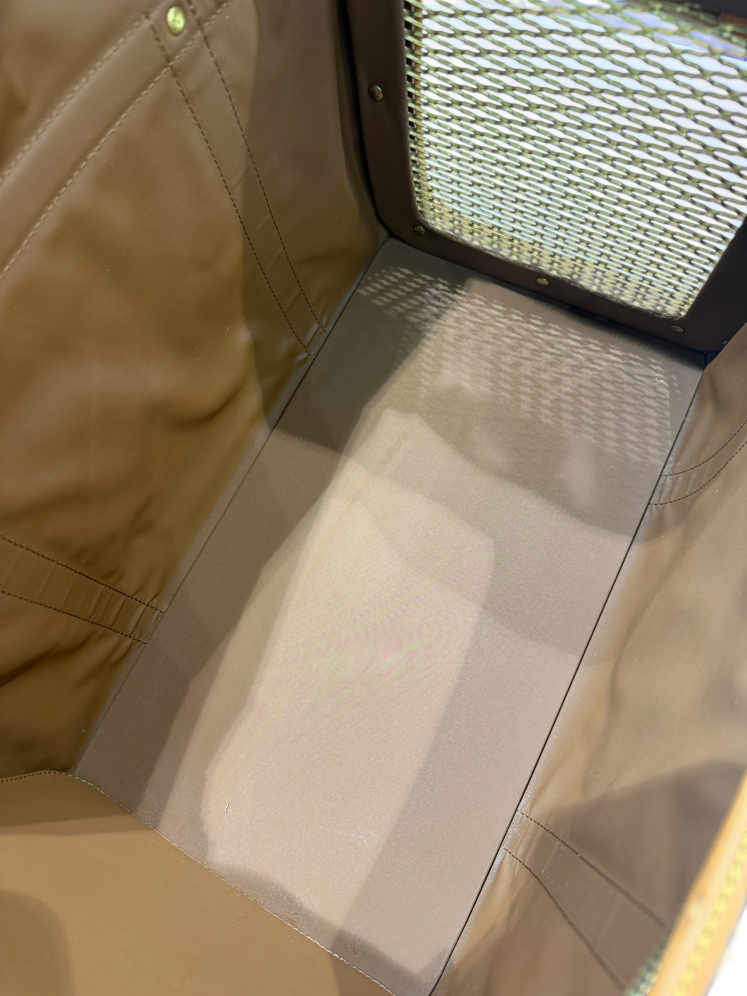 Louis Vuitton - Sac chien 40