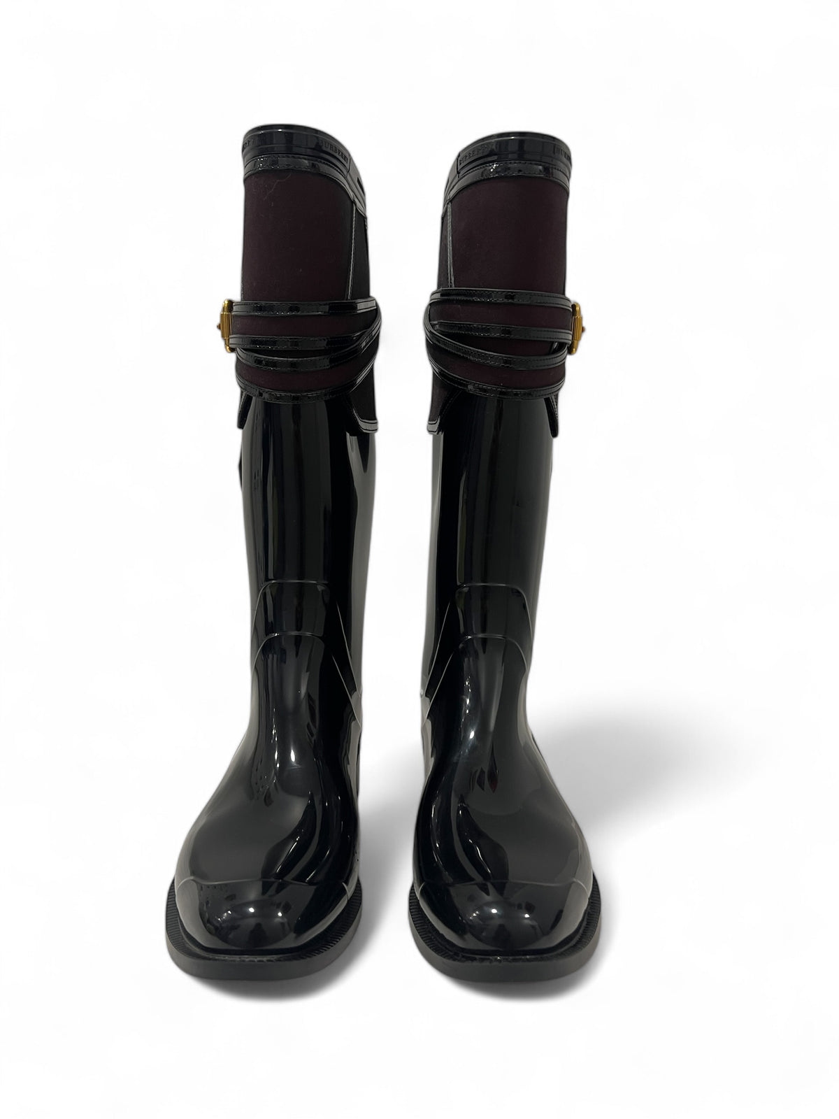 Burberry - Bottes de pluie Wellington