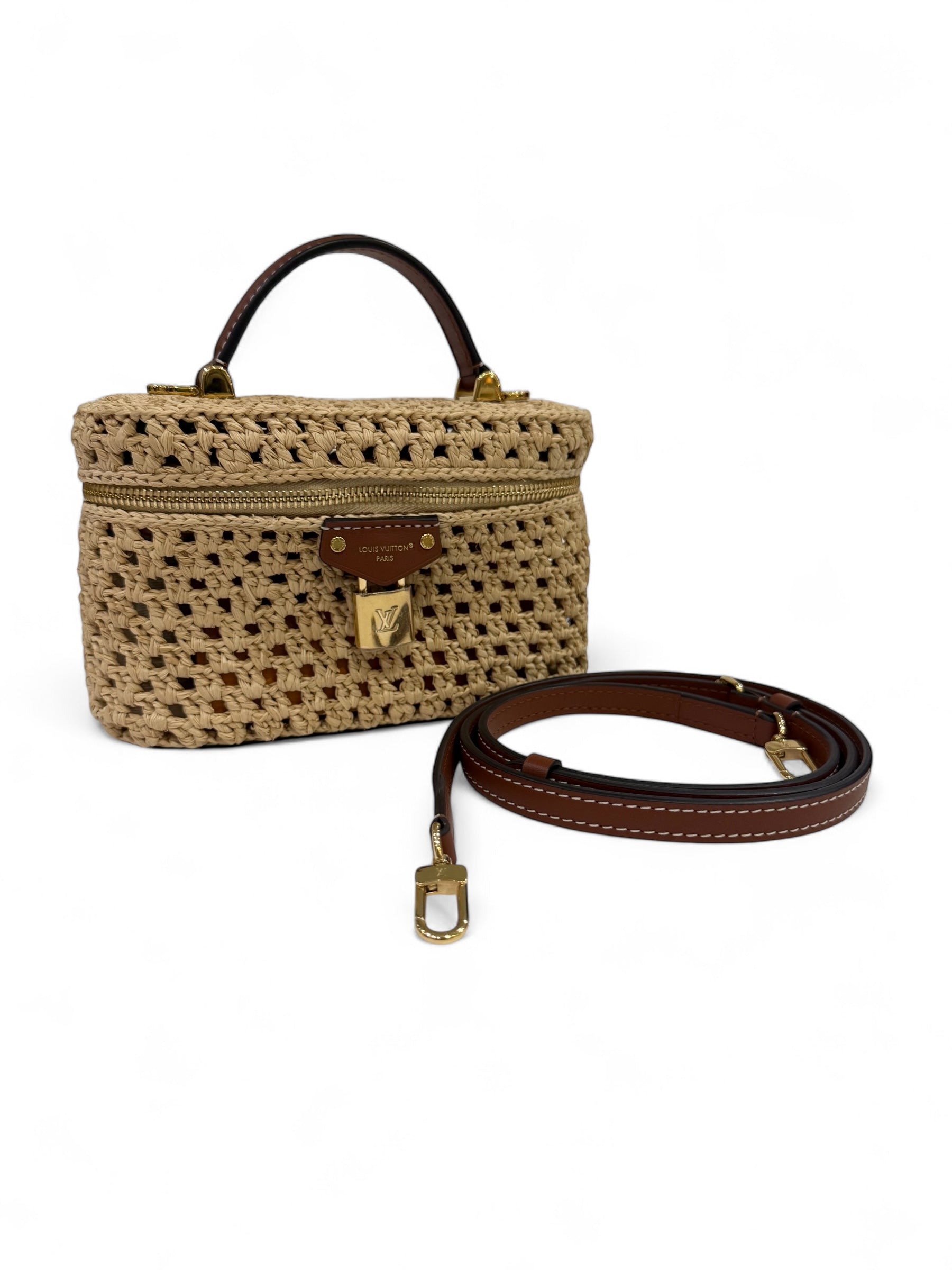 Louis Vuitton - Kosmetikkoffer aus der Kreuzfahrt-Kollektion