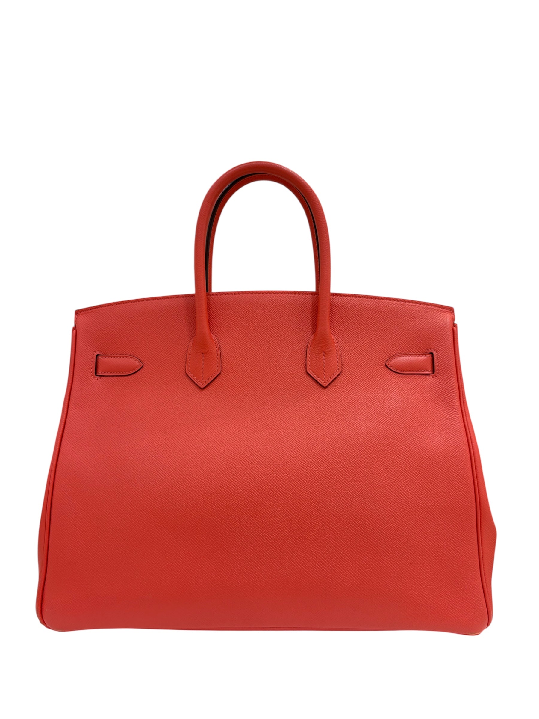 Hermès - Birkin 35 Jaipur