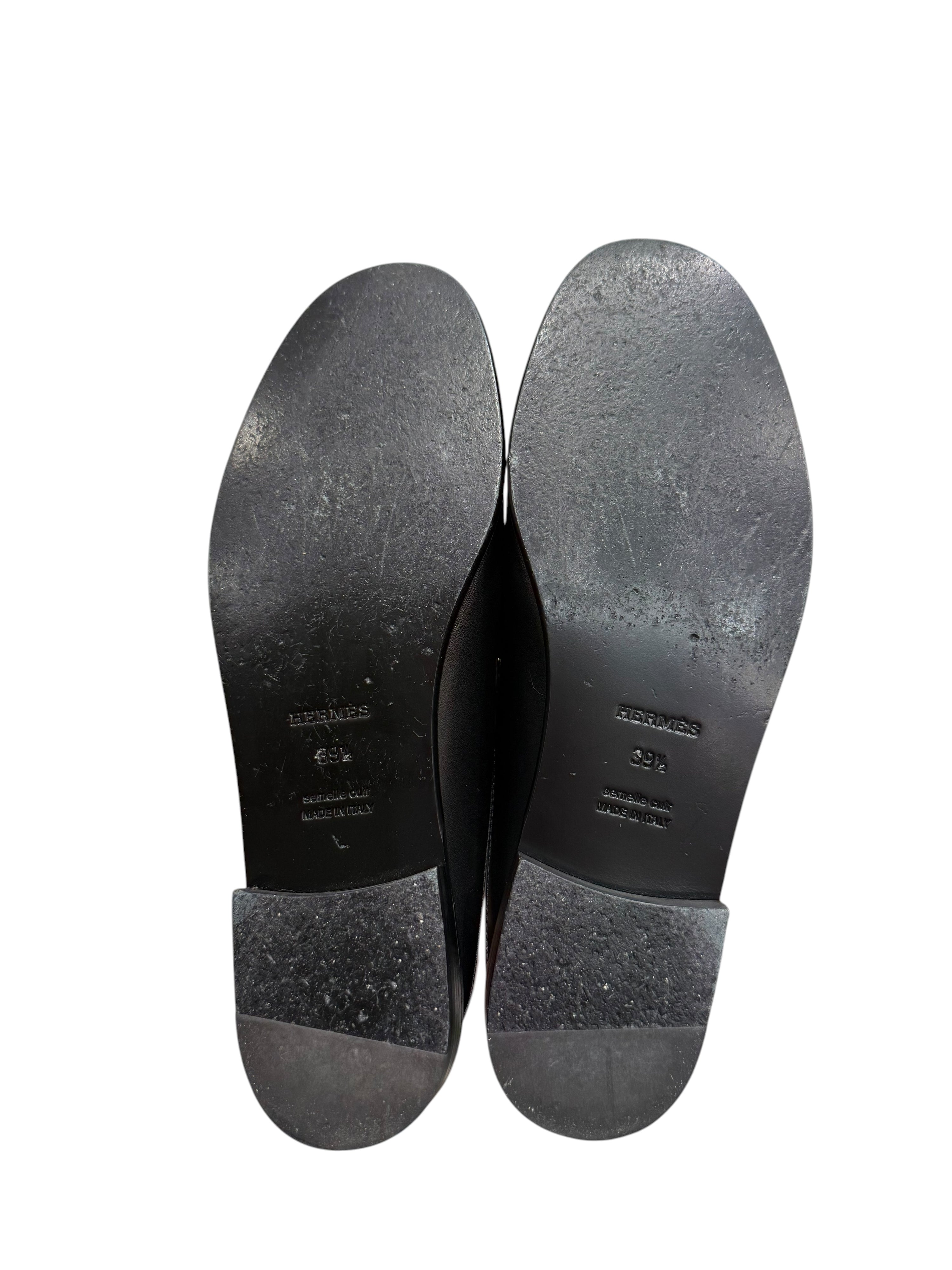 Hermes - Mules Iota T39 1/2