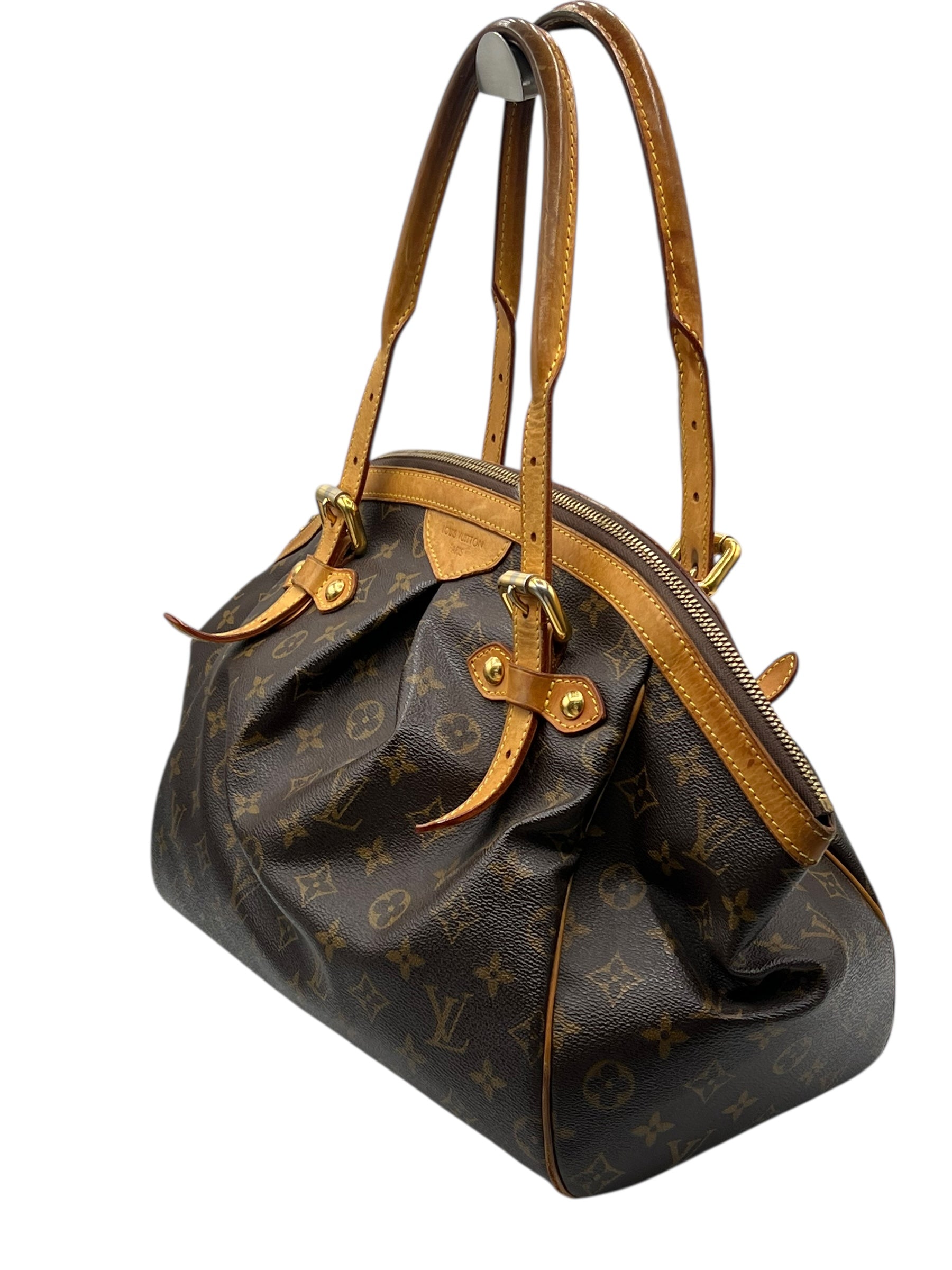 Louis Vuitton - sac Rivoli toile monogramme