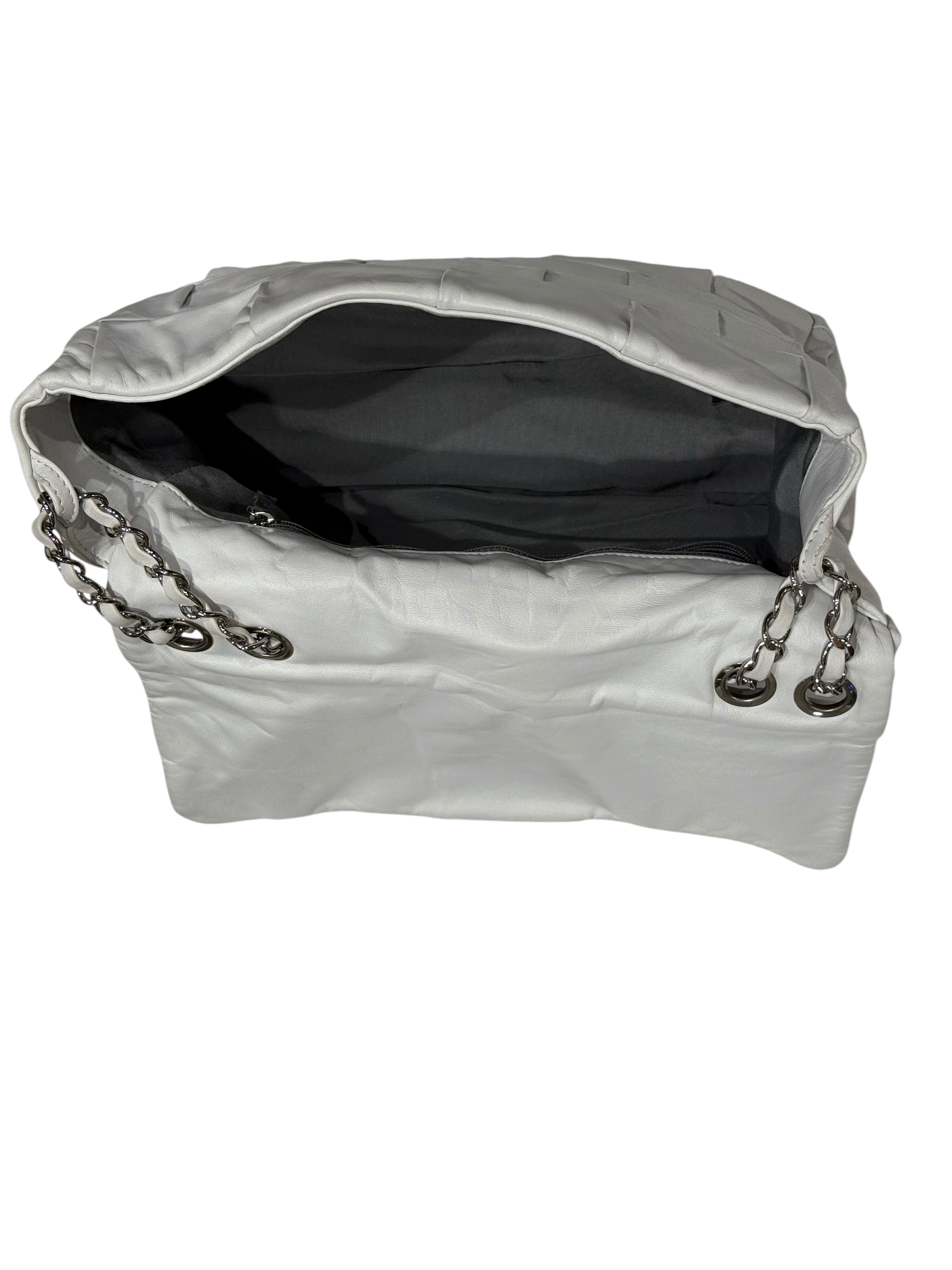 Chanel - Sac classique 2.55 Reissue Igloo (2011)