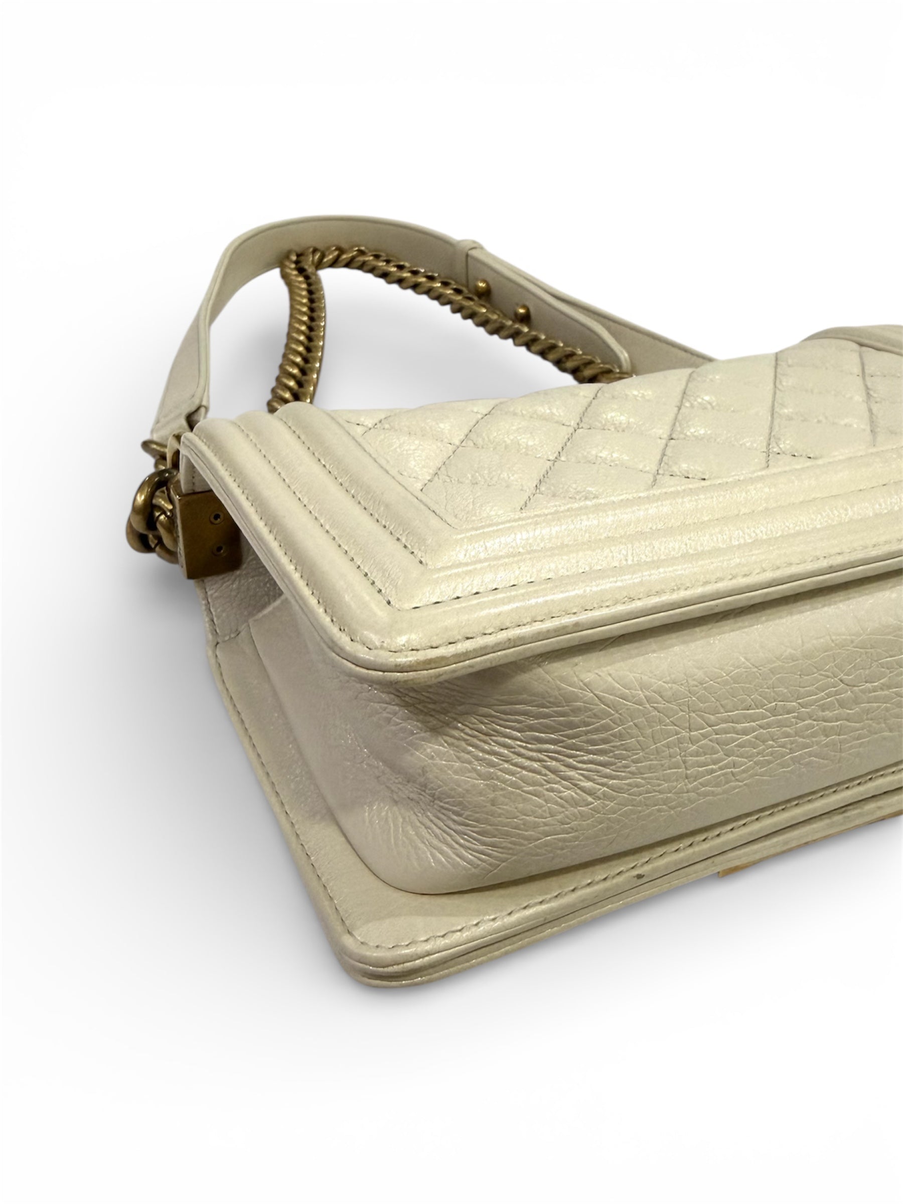 Chanel - Sac Boy 20cm