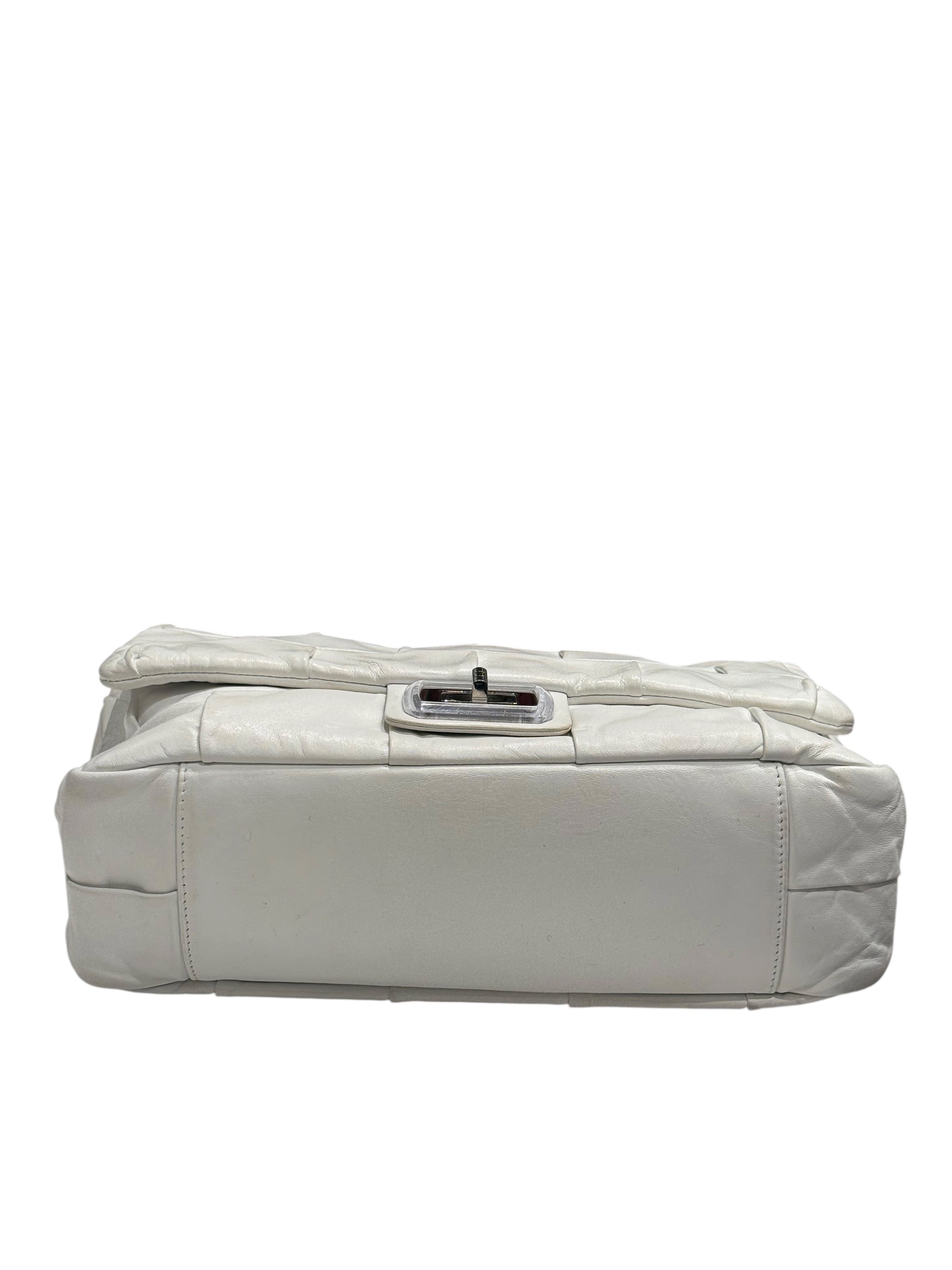 Chanel - Sac classique 2.55 Reissue Igloo (2011)