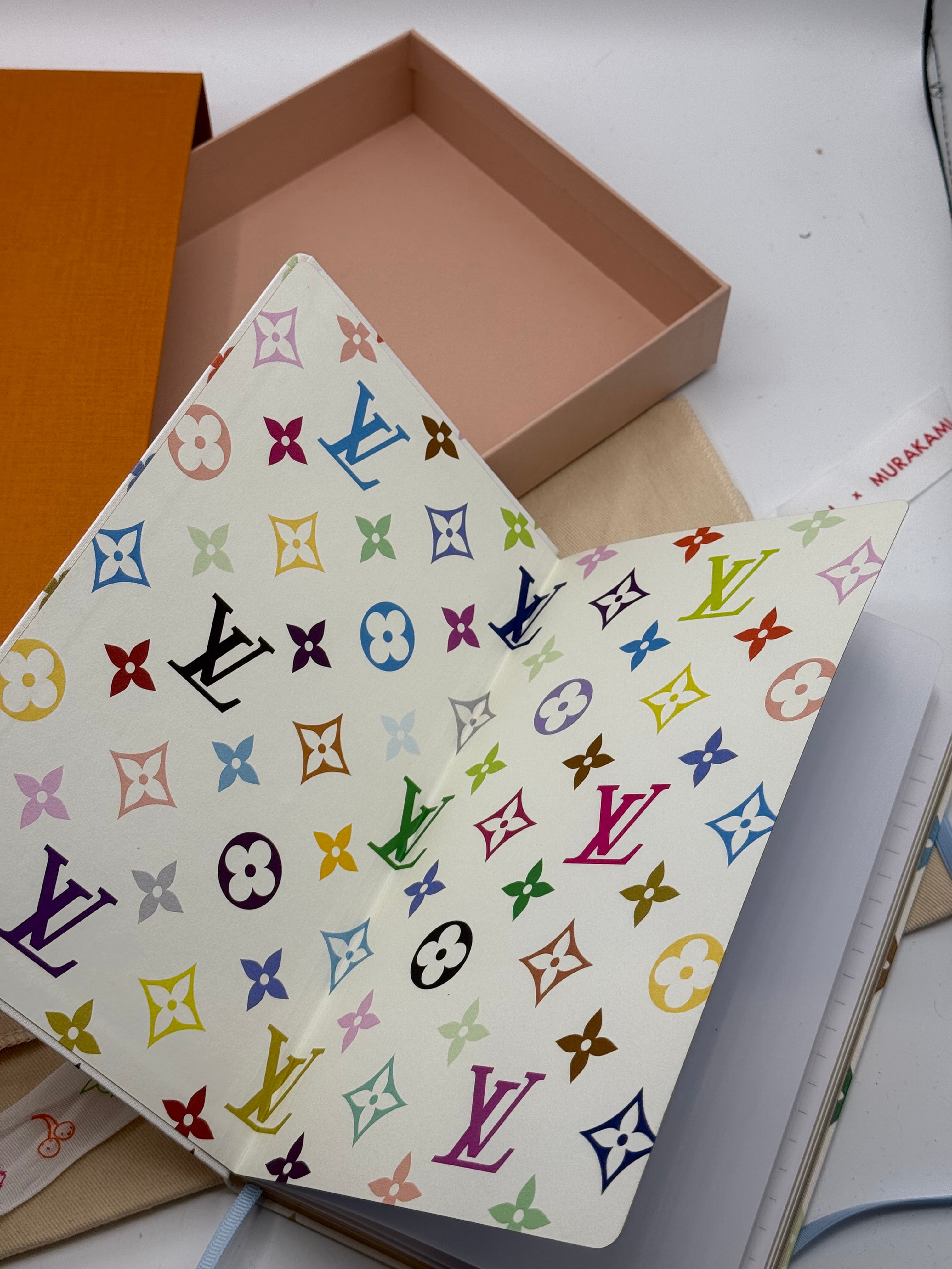 Louis Vuitton - Agenda Murakami Limited 2025