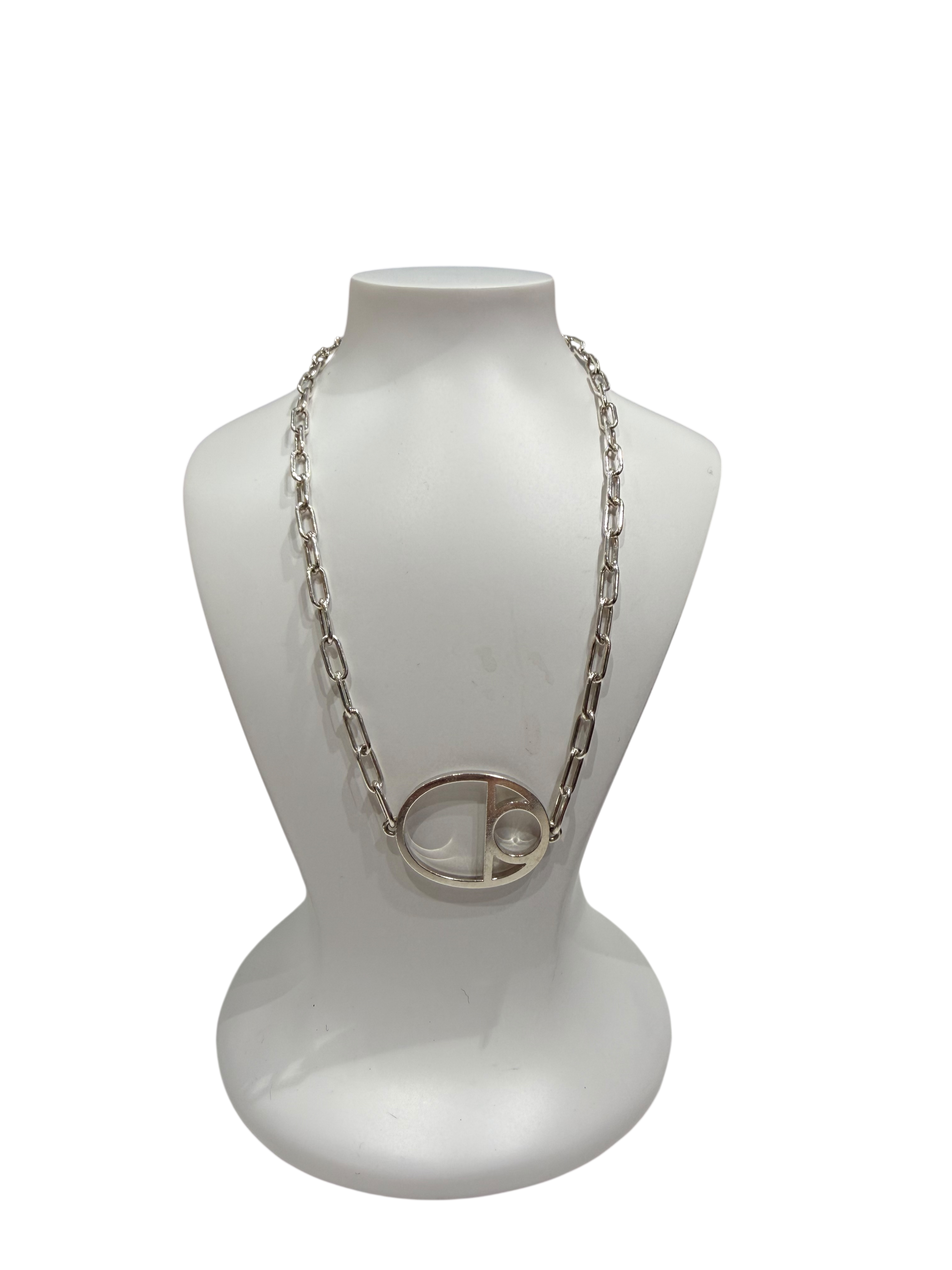 Hermes - Bague Clarté T51 En Argent 925 | Les Folies d&