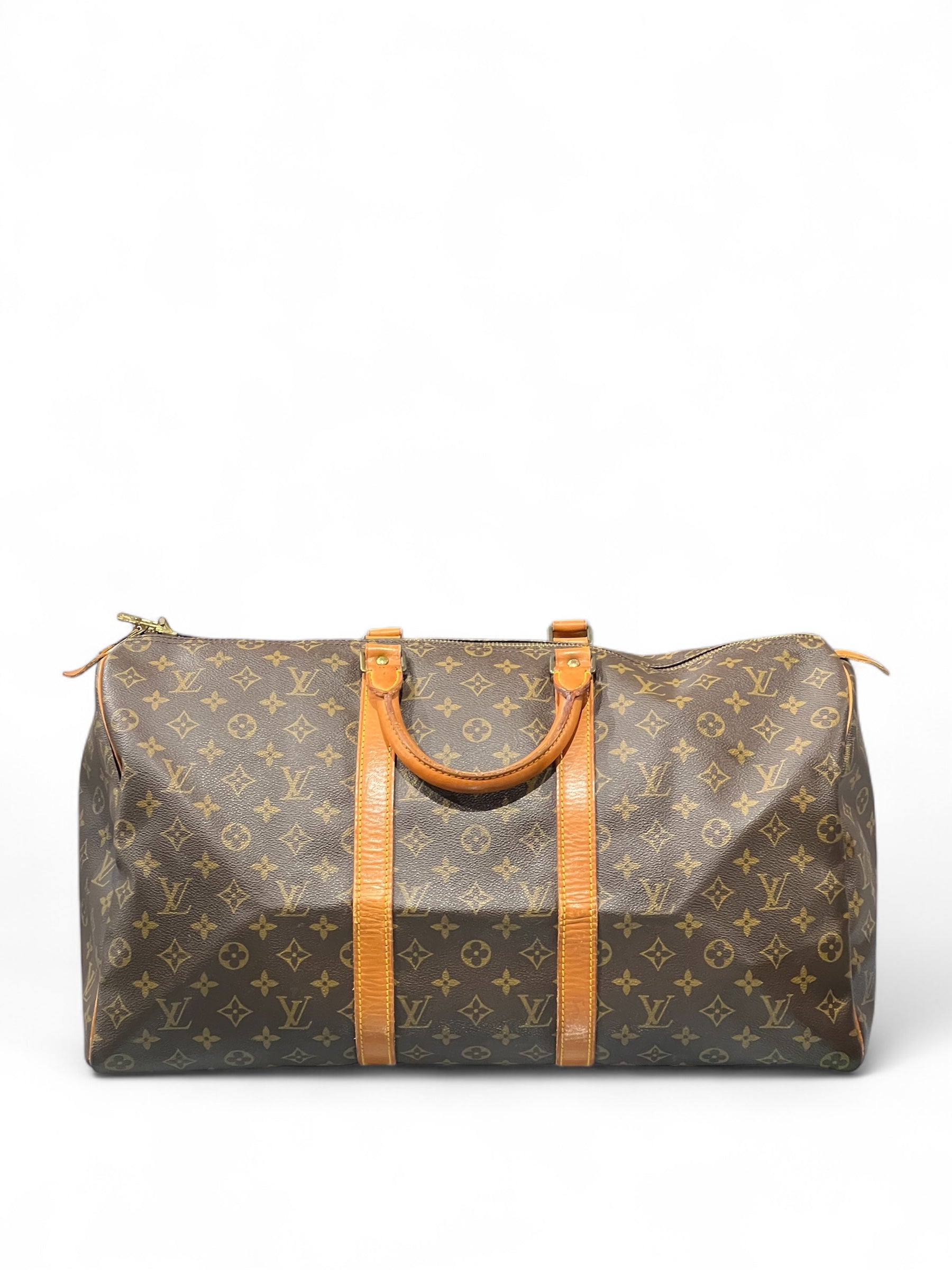 Louis Vuitton - Sac Keepall 55