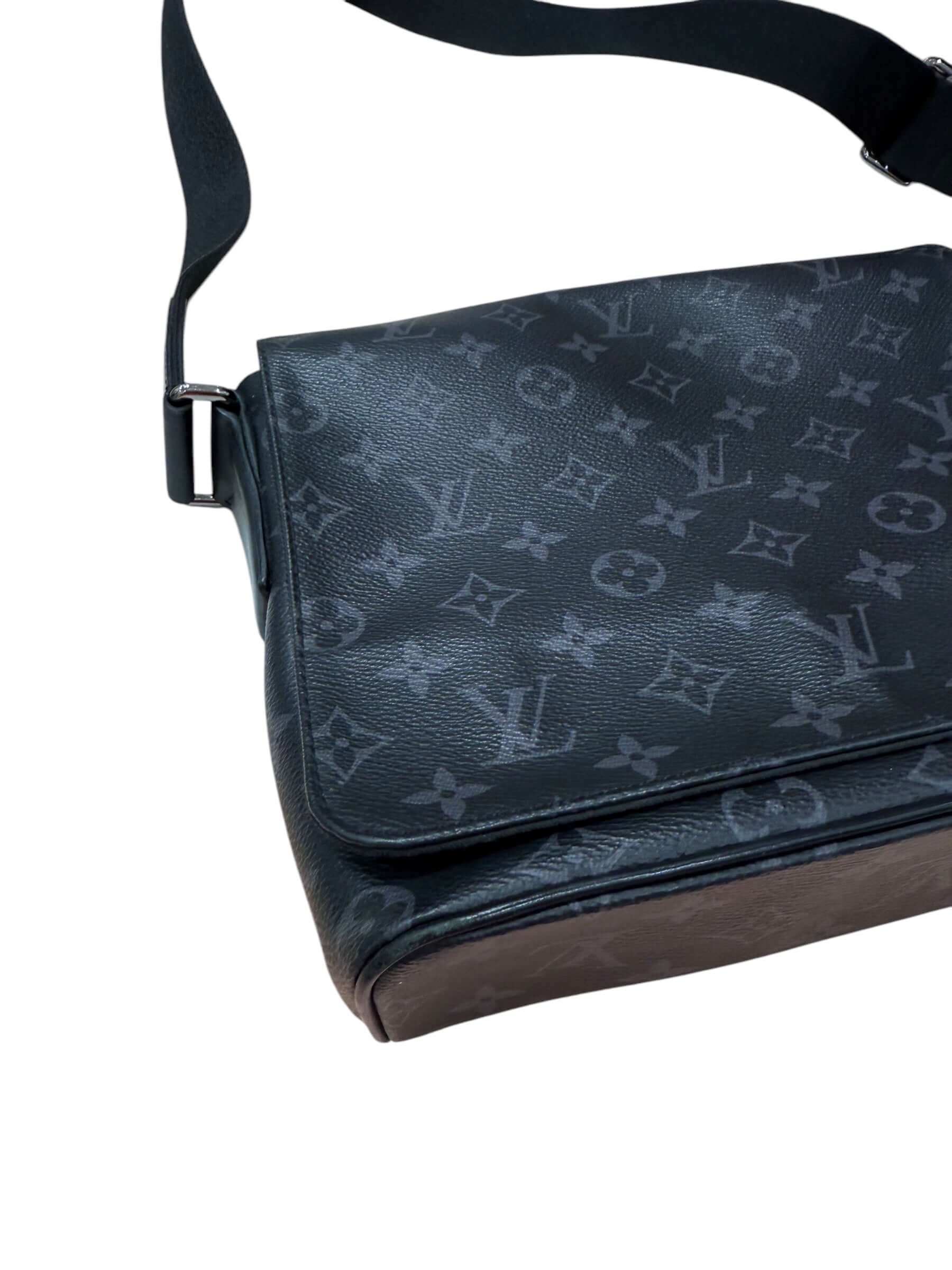 Louis Vuitton - Sac sacoche mensenger monogramme