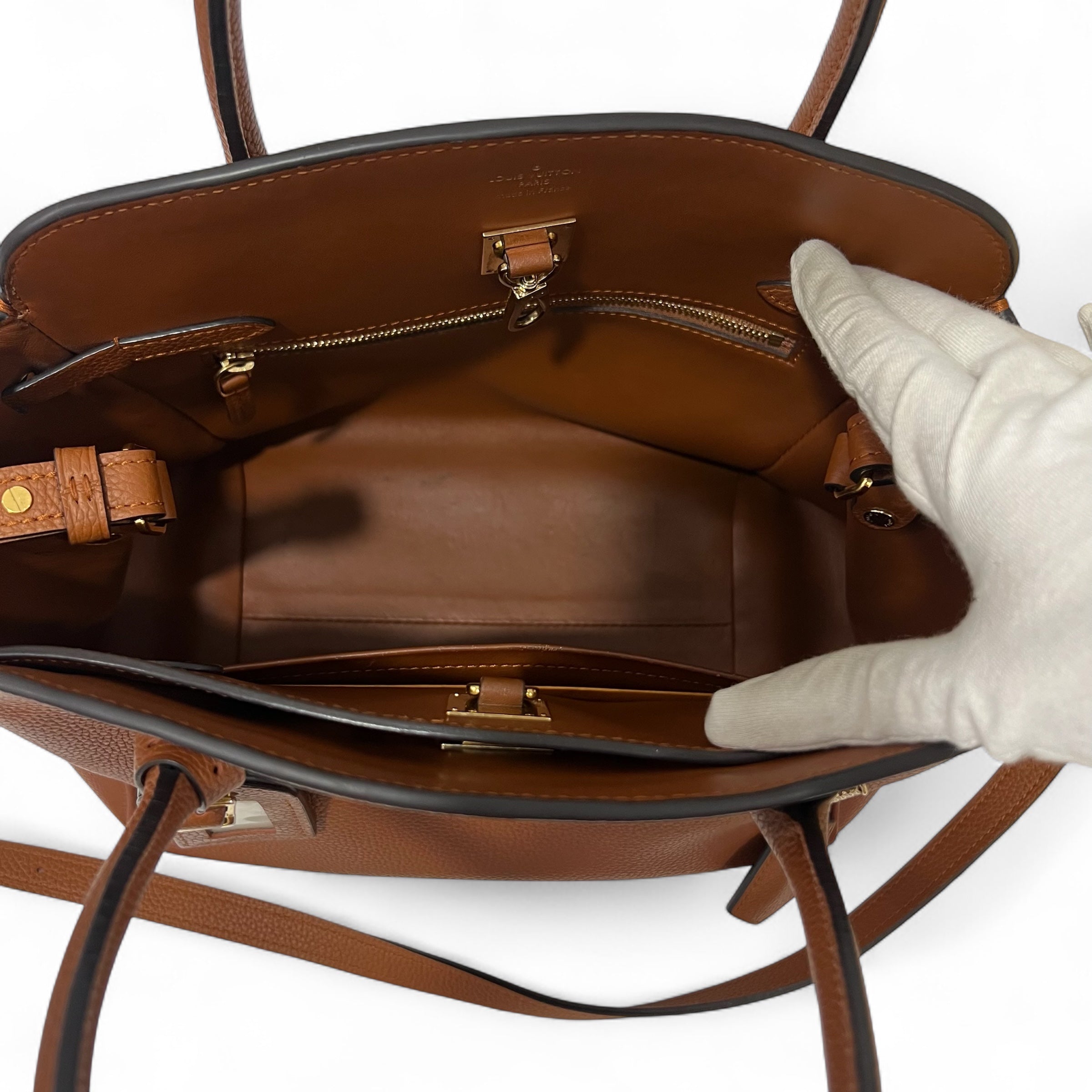 Louis Vuitton - Tasche Milla PM