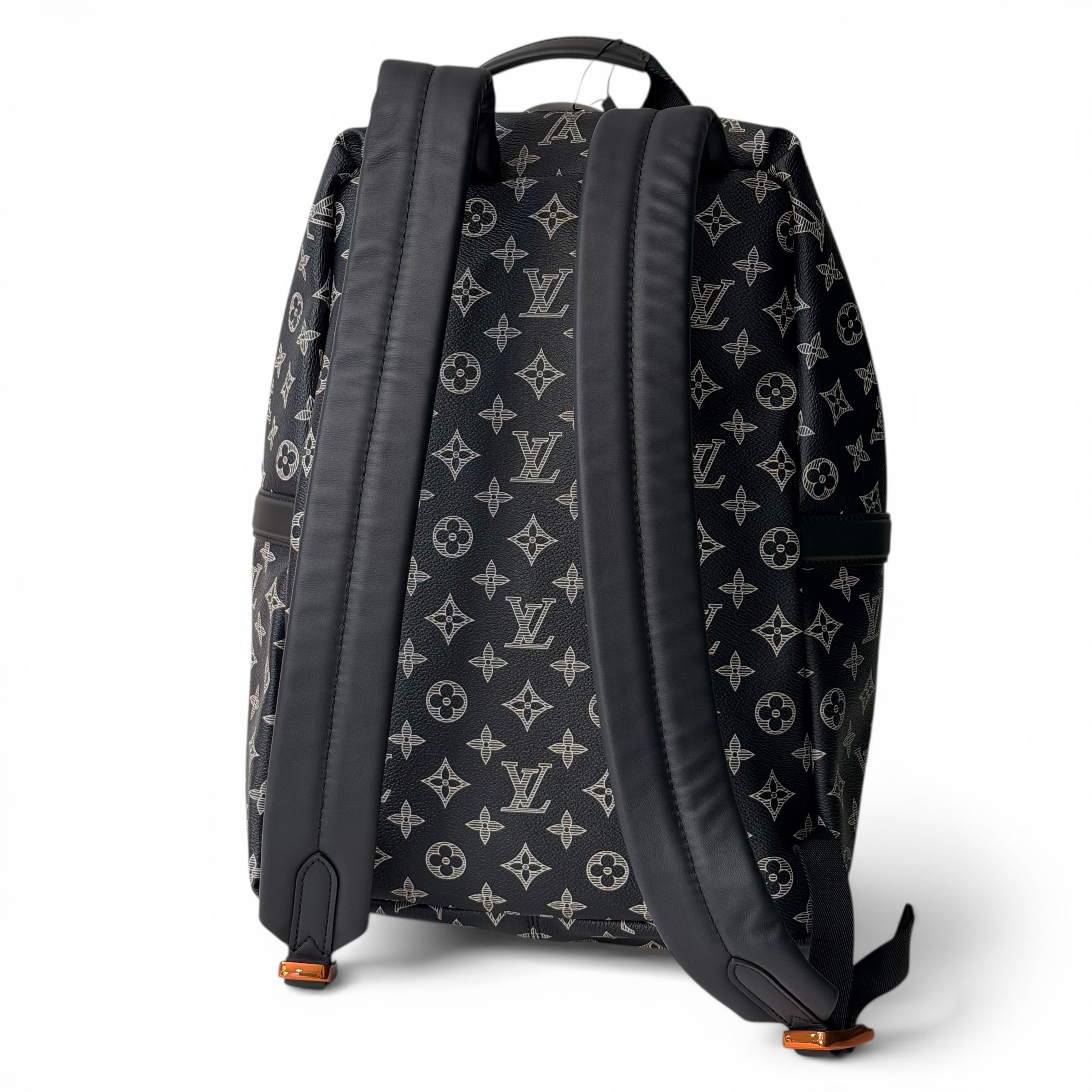 Sac Louis Vuitton à Dos Monogramme Bleu | Les Folies d’Eugénie