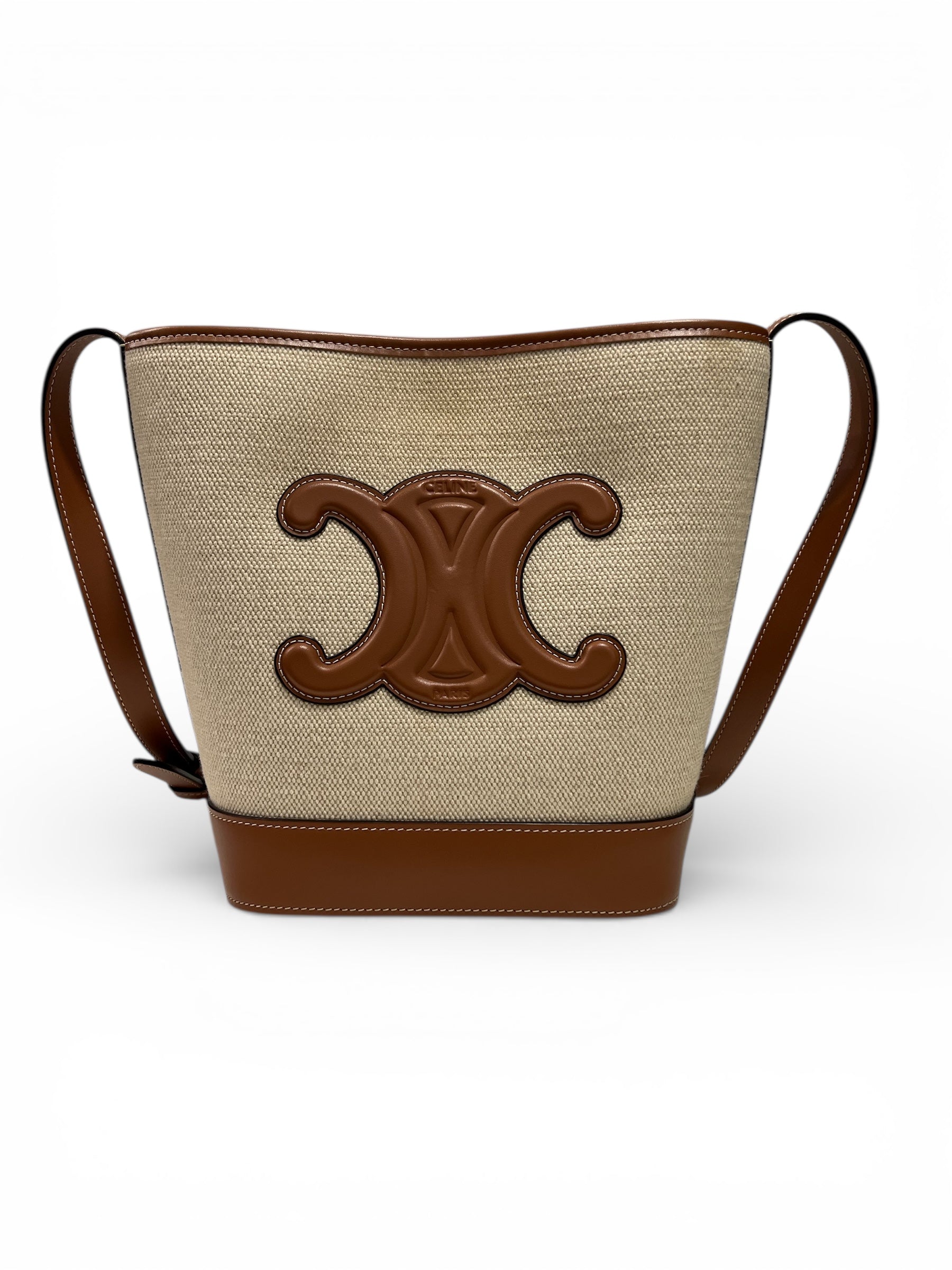 Céline - Sac seau Triomphe