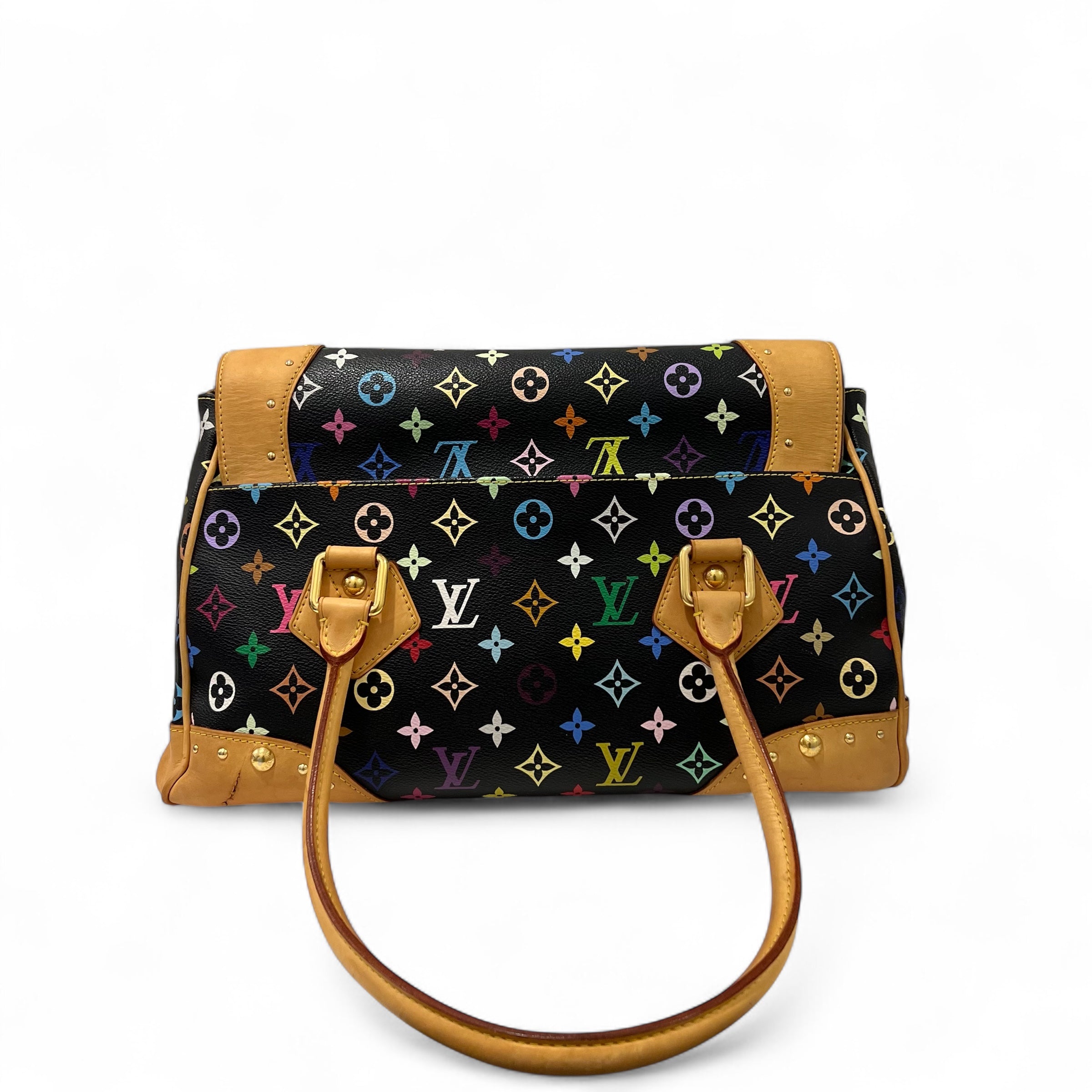 Louis Vuitton - Beverly-Tasche Murakami-Ausgabe