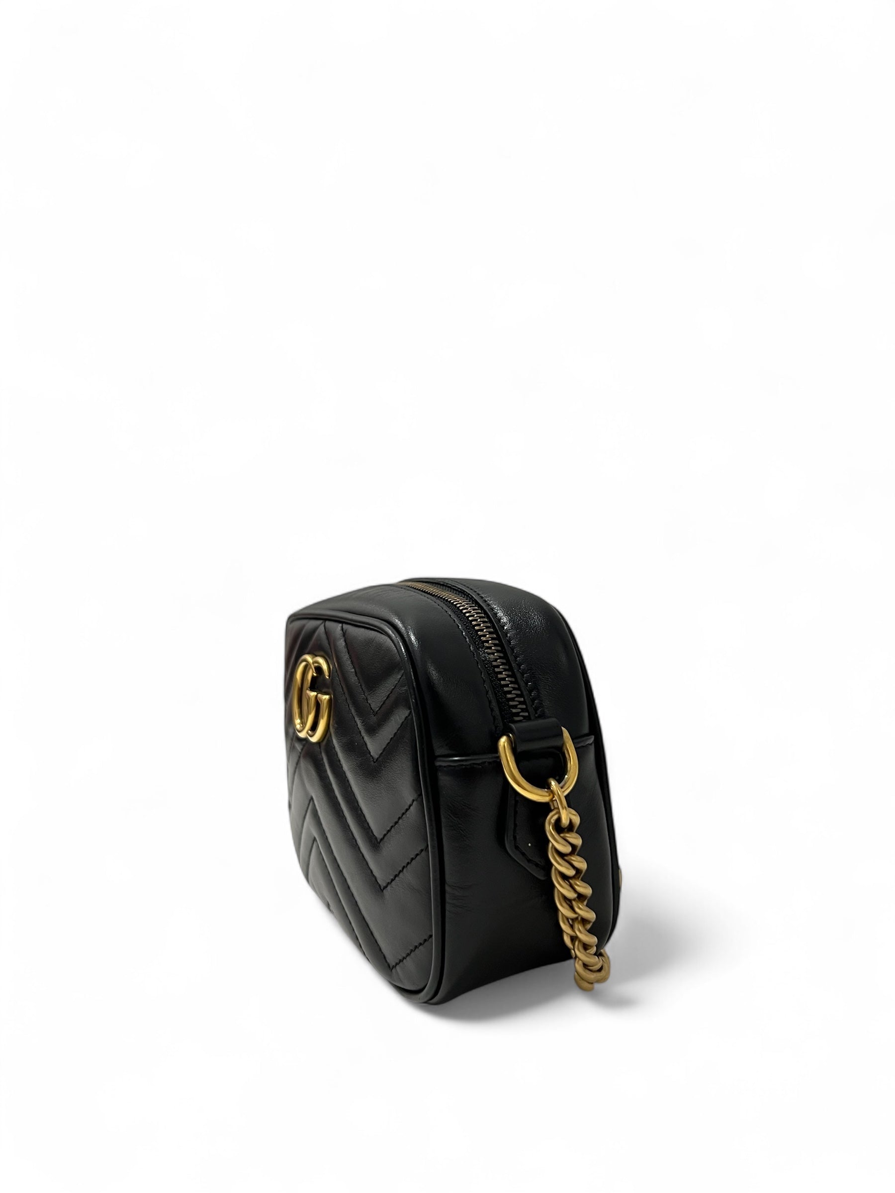 Gucci - Caméra mini Marmont