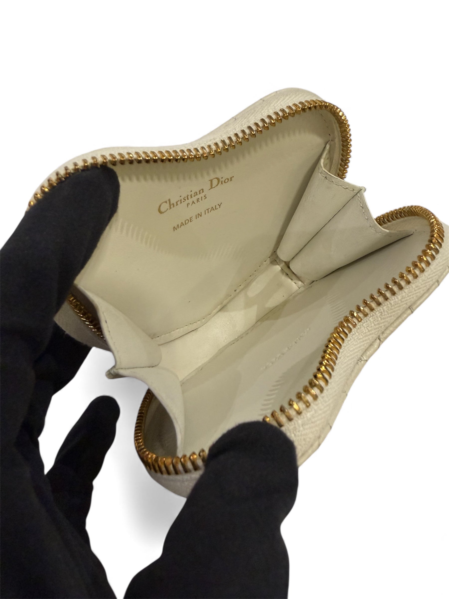 Dior - Kleine Herz-Tasche