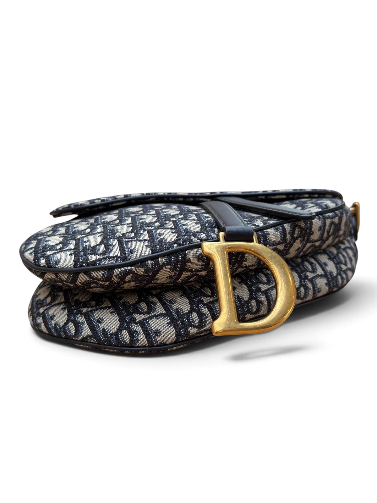 Dior – Saddle Tasche, Monogramm
