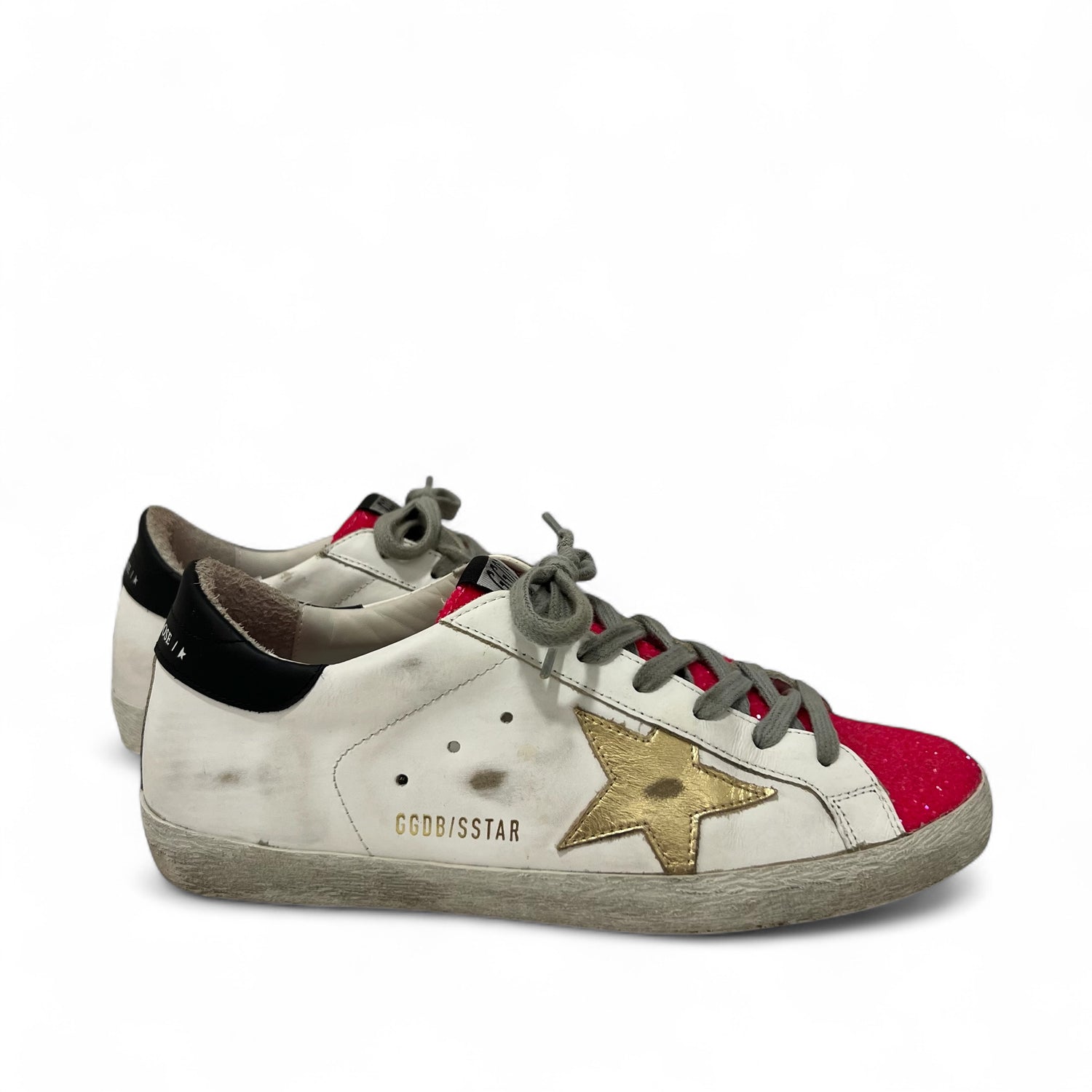 Golden Goose - Baskets Super-Star