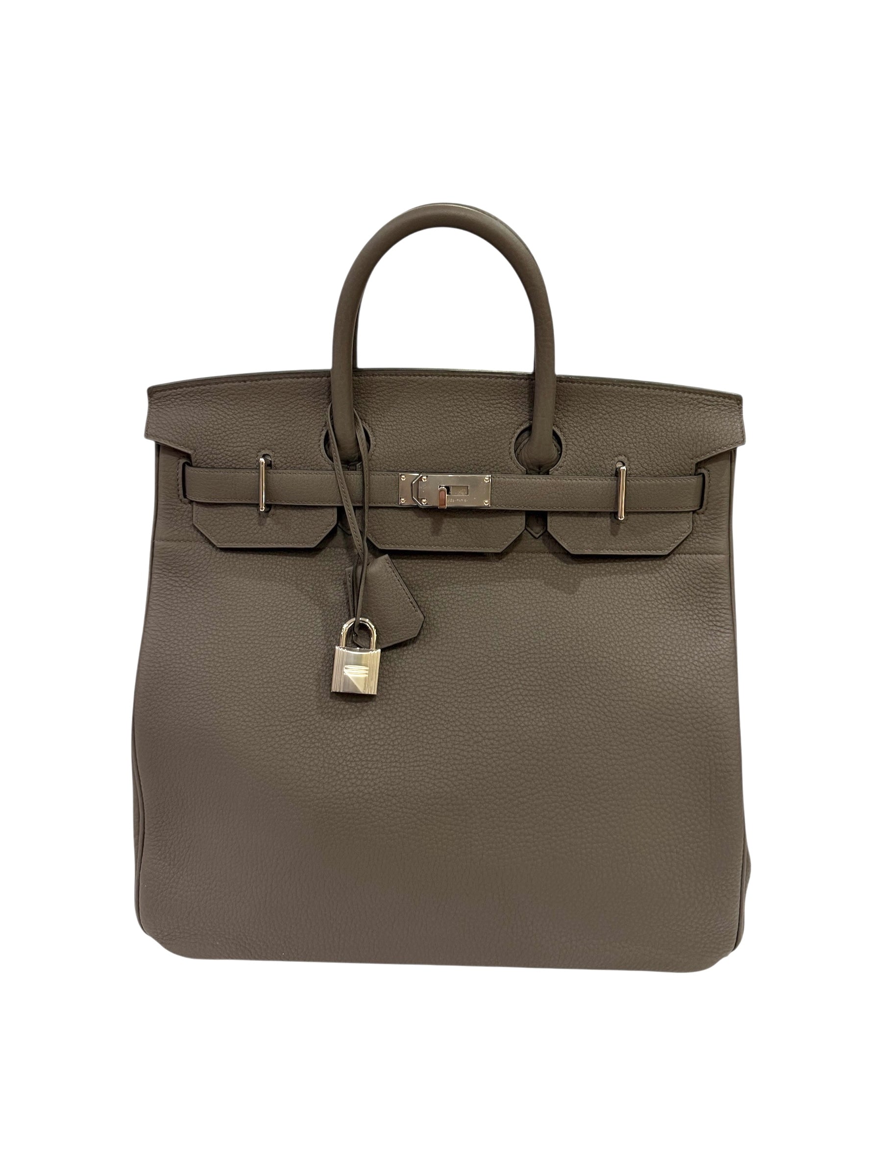 Hermès - Sac Haut à Courroies