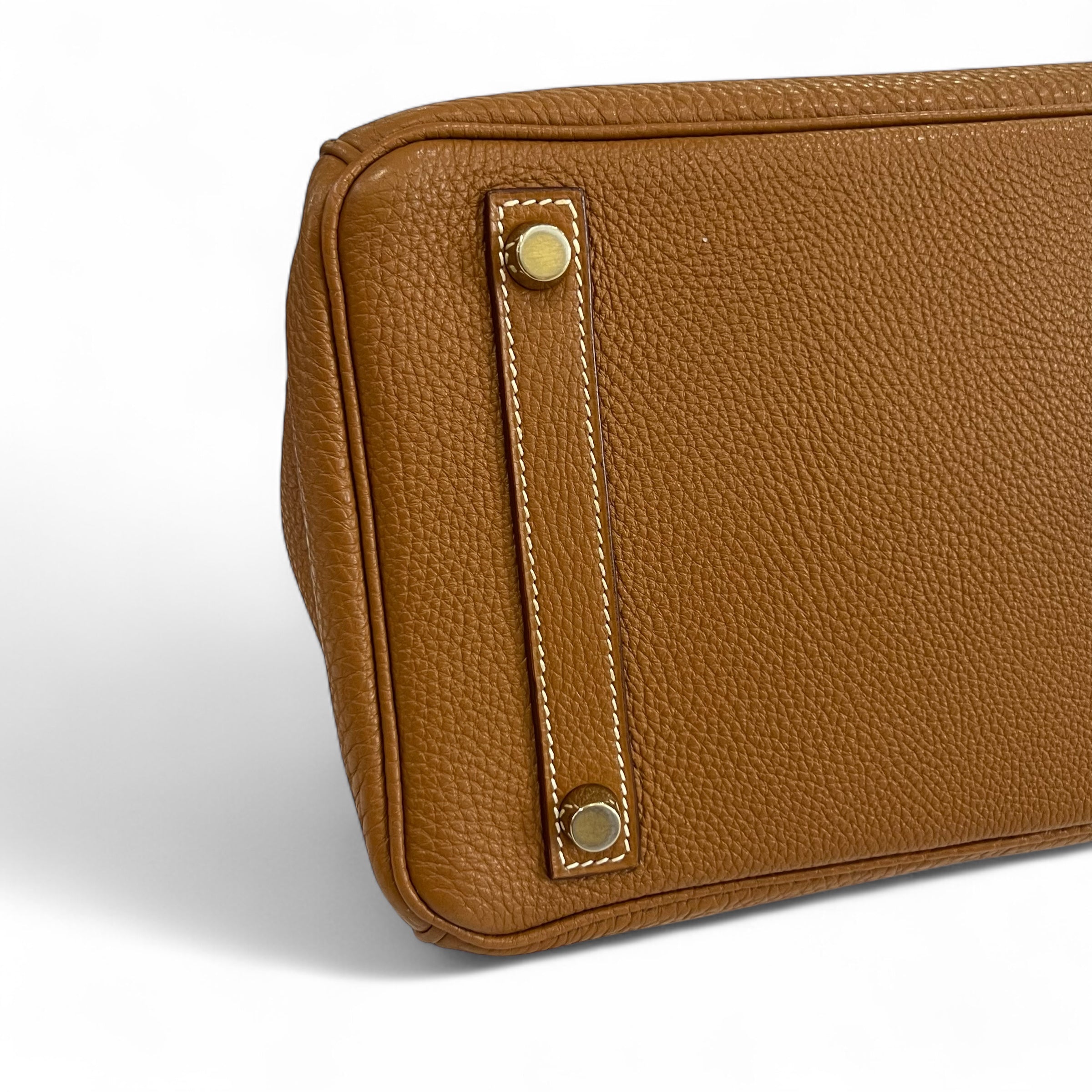 Hermès - Birkin 30 Gold