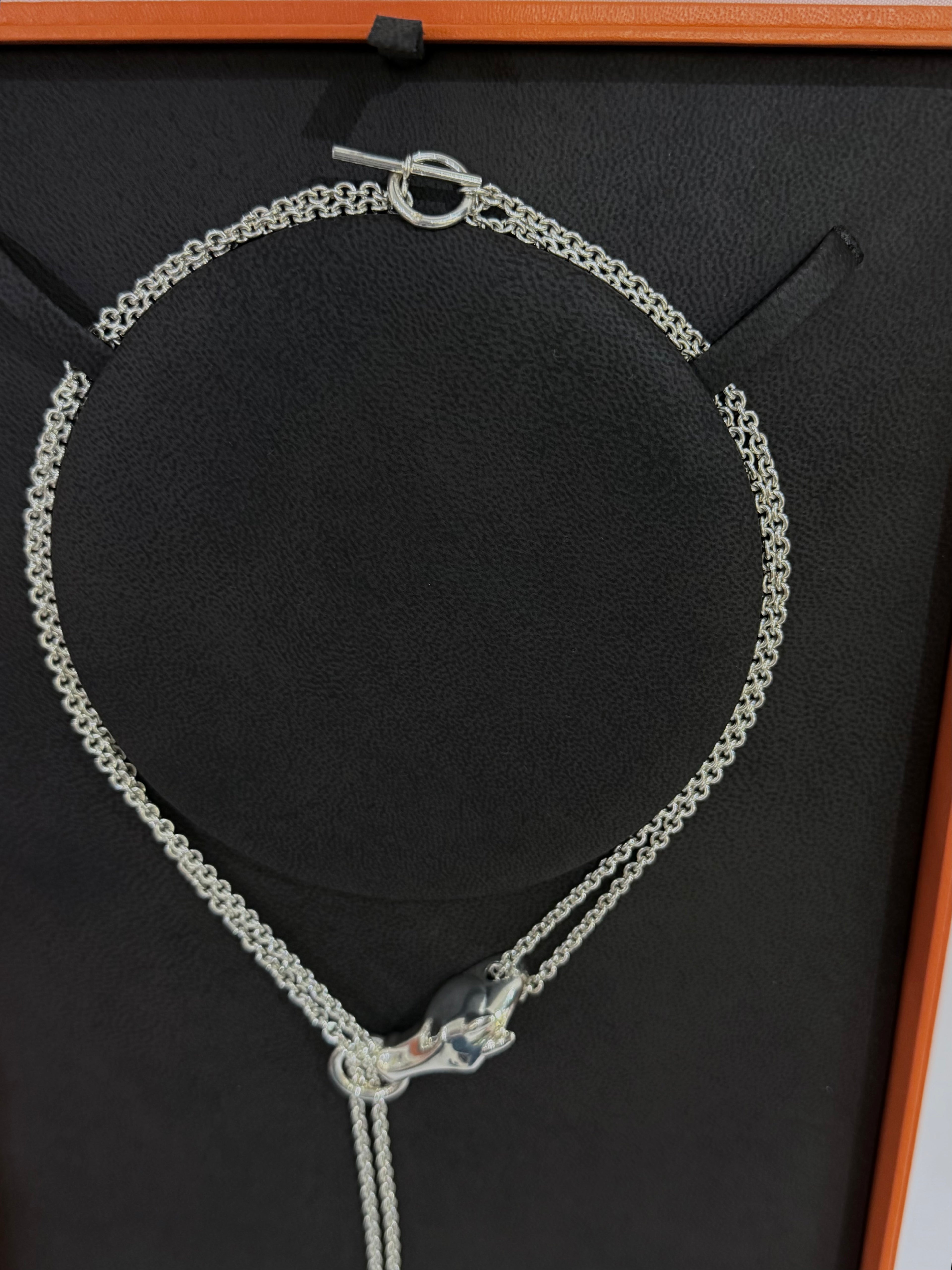 Hermès - Collier Galop moyen modèle