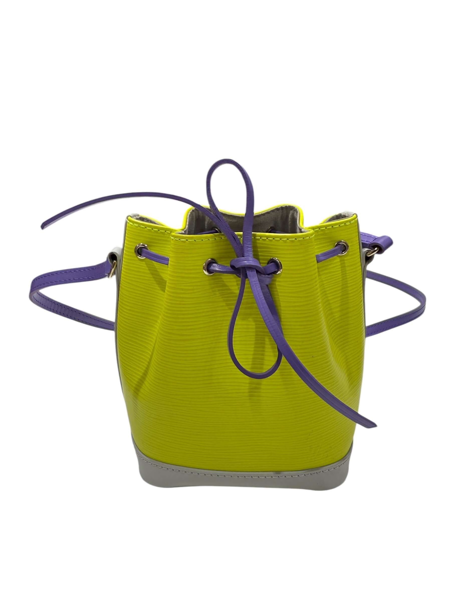 Louis Vuitton - Sac BB Noé édition limitée