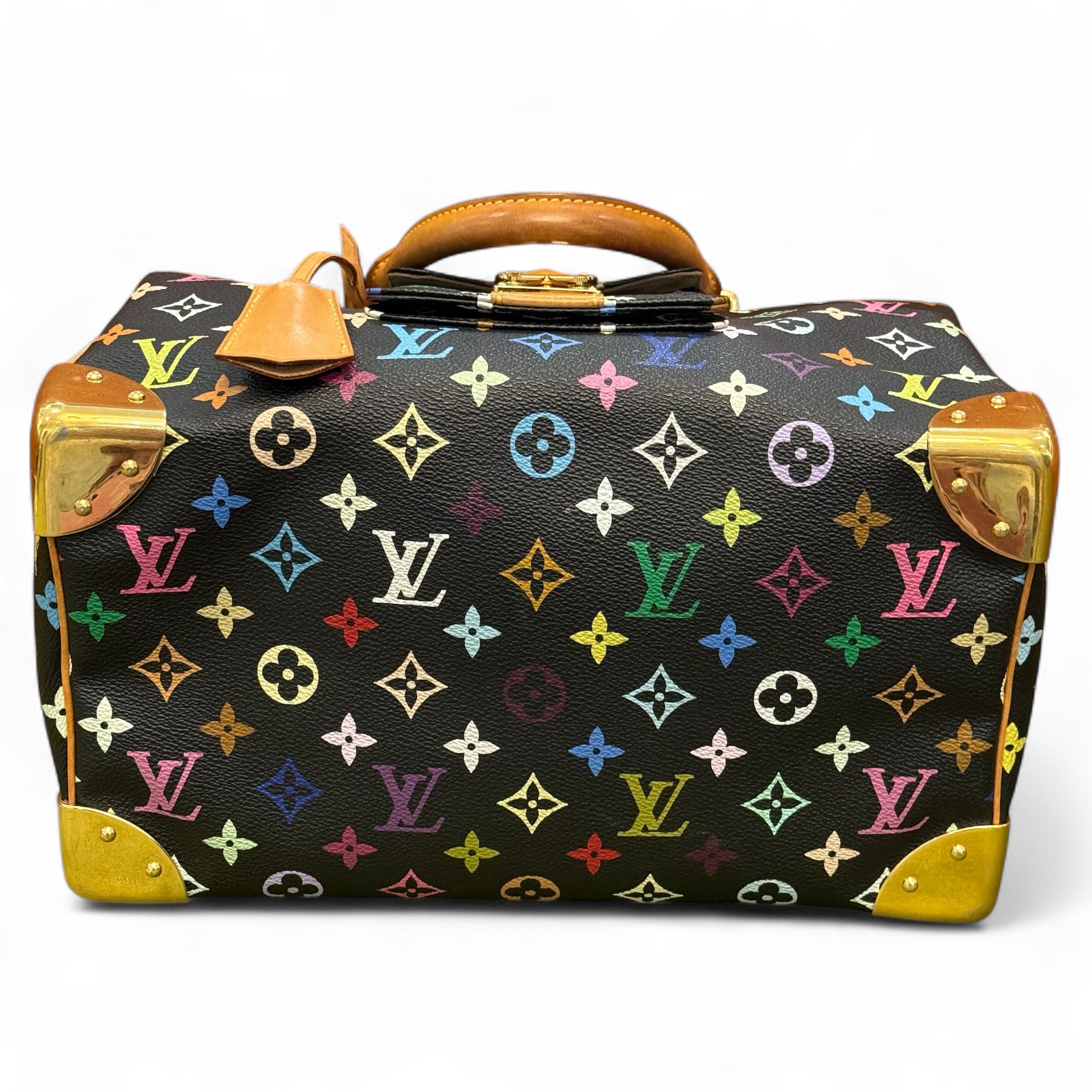 Louis Vuitton - Sac Speedy édition Murakami