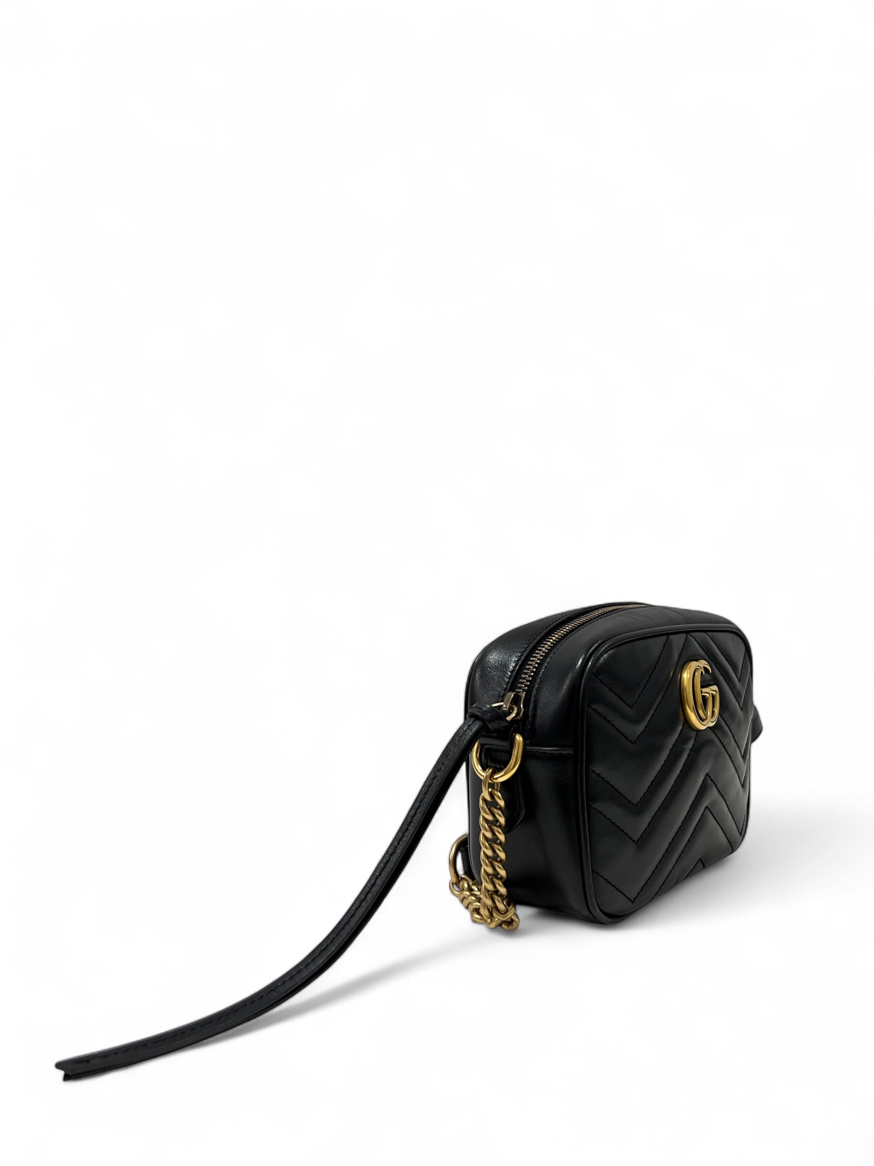 Gucci - Caméra mini Marmont