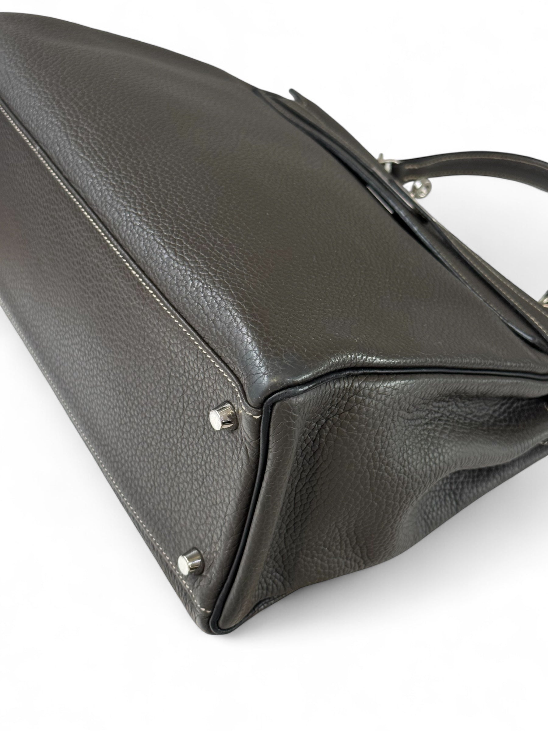 Hermès - Sac Kelly 35 commande spéciale