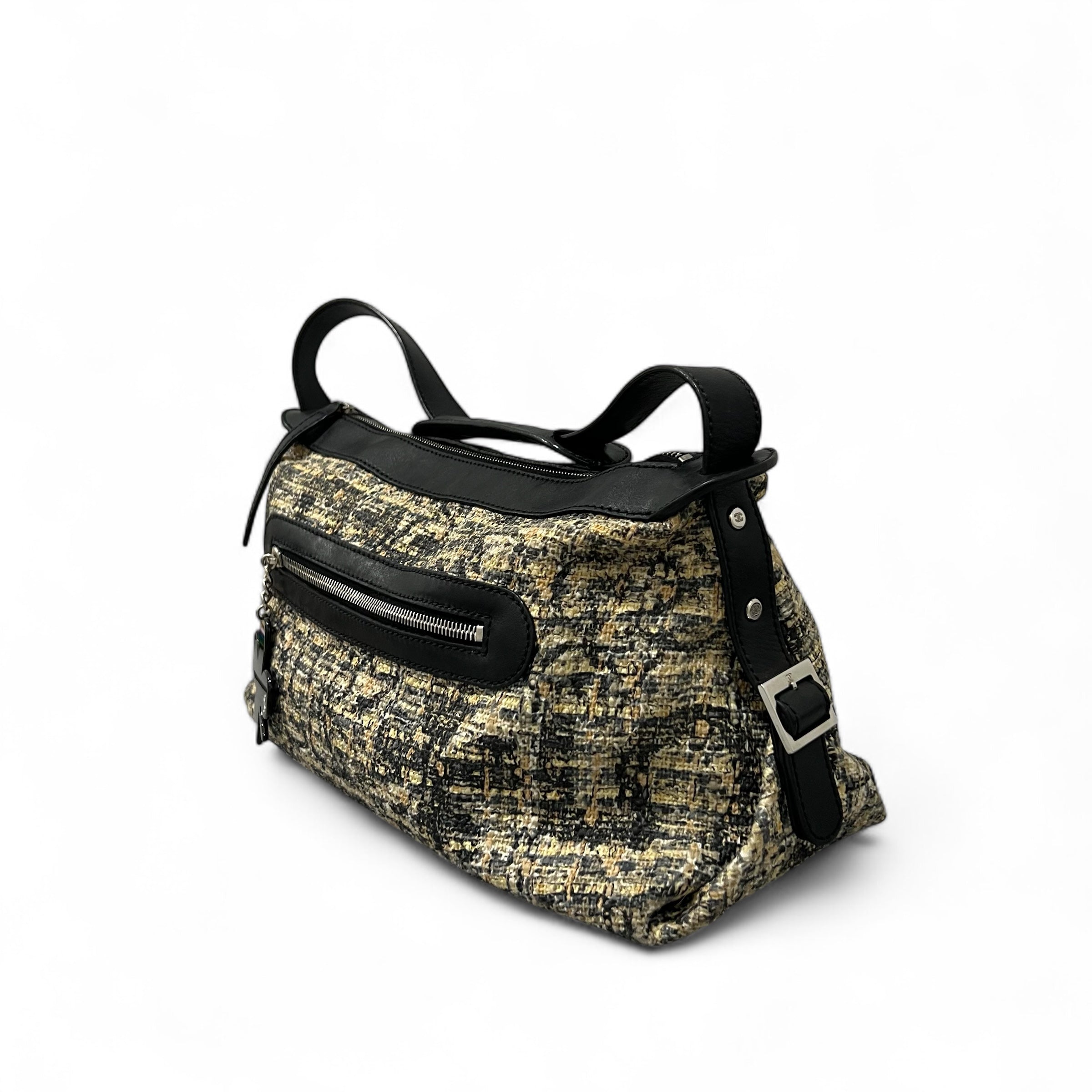 Chanel - Sac en tweed