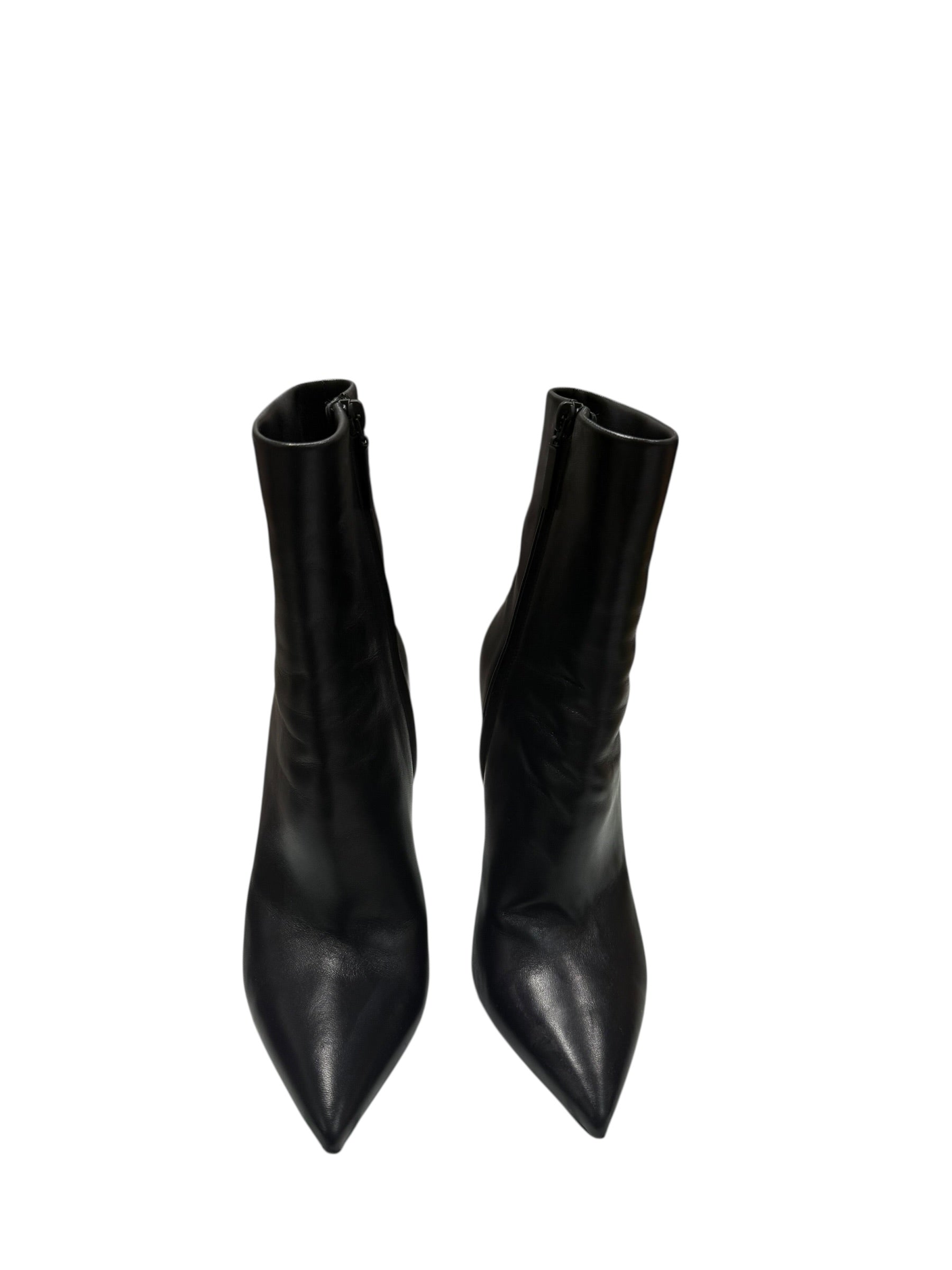 Saint Laurent Bottines Opyum T37 | Les Folies d’Eugénie