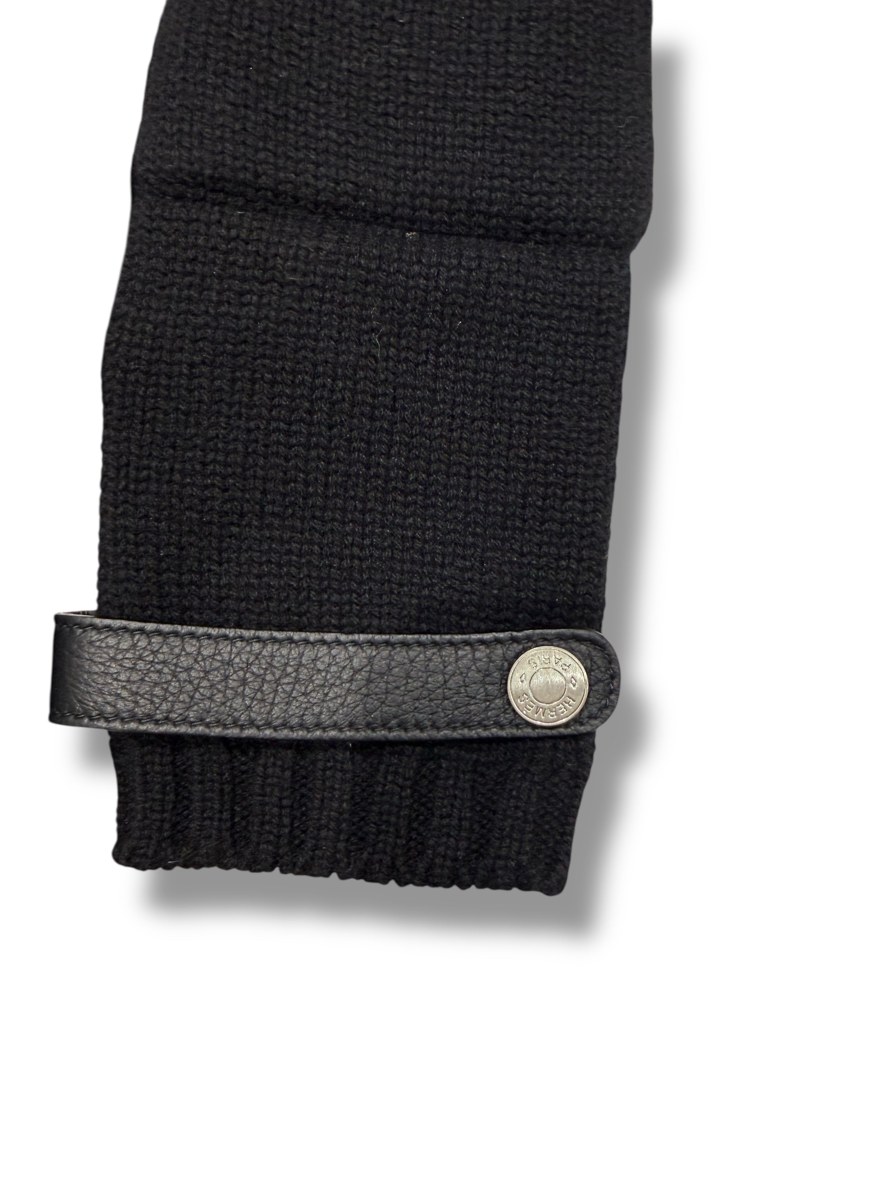 Hermès - Mitaines Lionel Cachemire TM