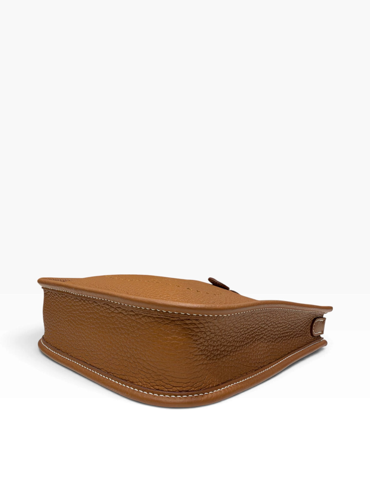 Hermès - Sac Mini Evelyne 16 Gold PHW