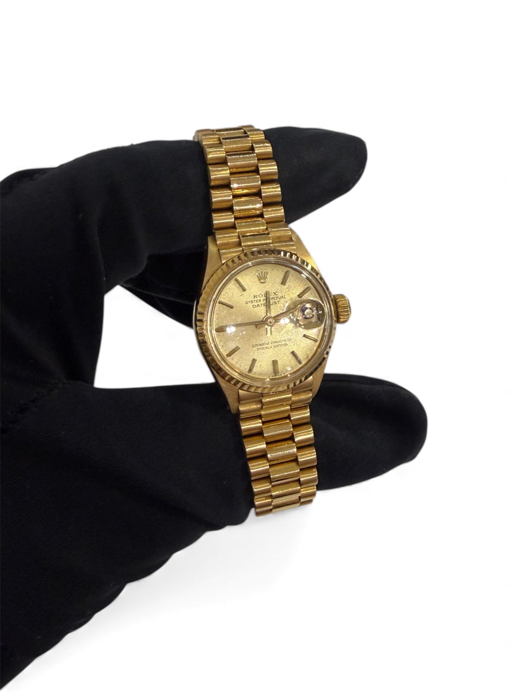 Rolex - Montre Oyster Perpetual DateJust