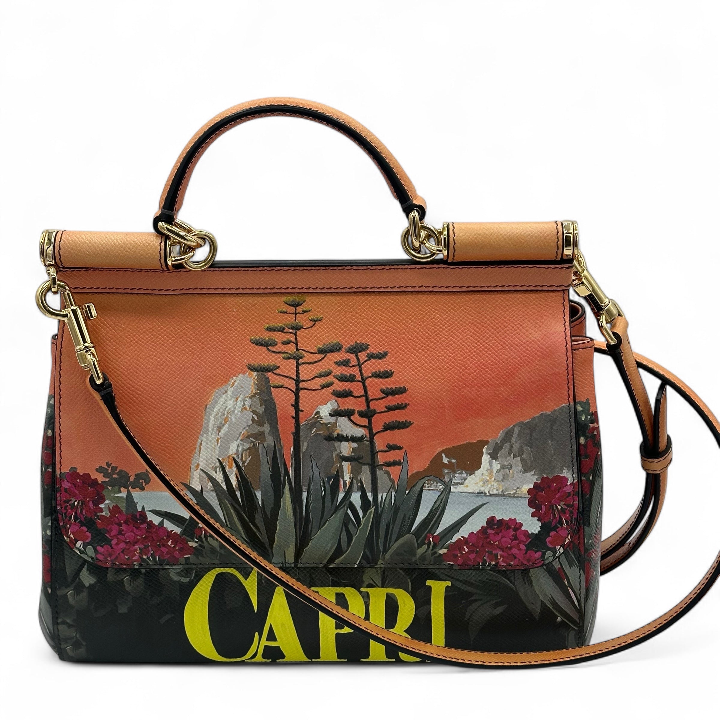 Dolce & Gabbana - Sac Capri