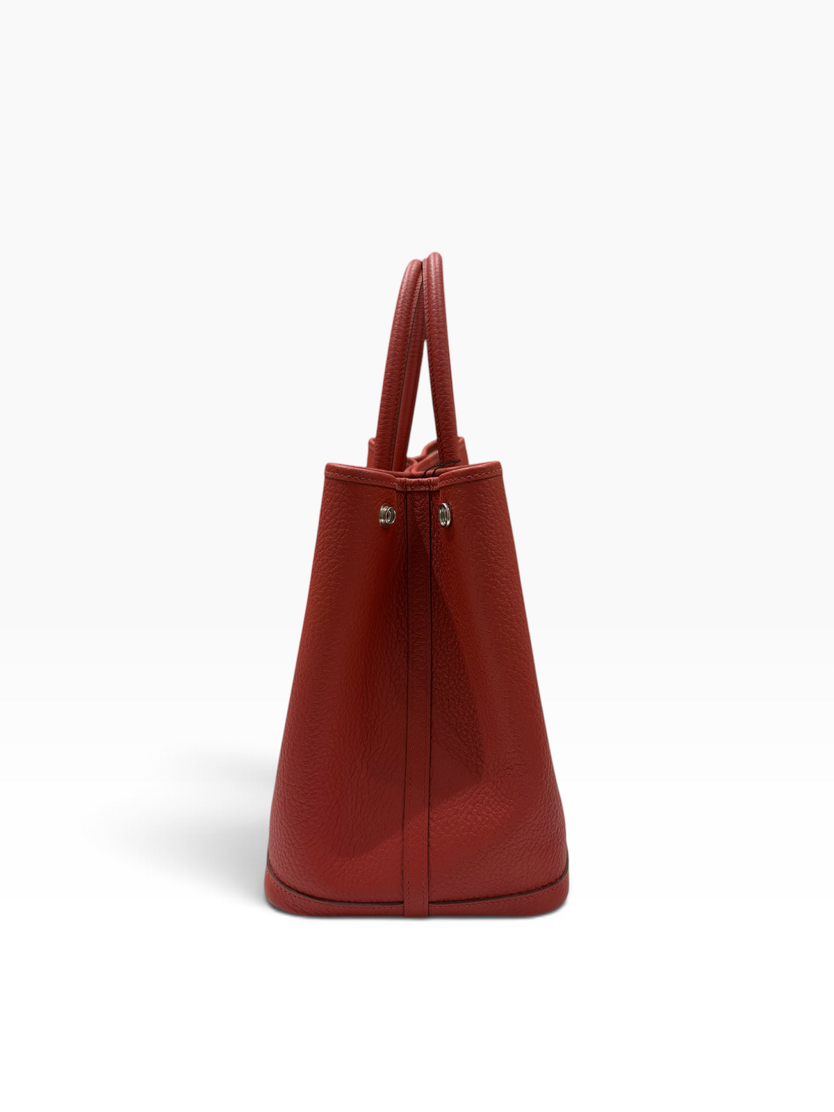 Hermès - Sac Garden Party 36 Rouge Duchesse