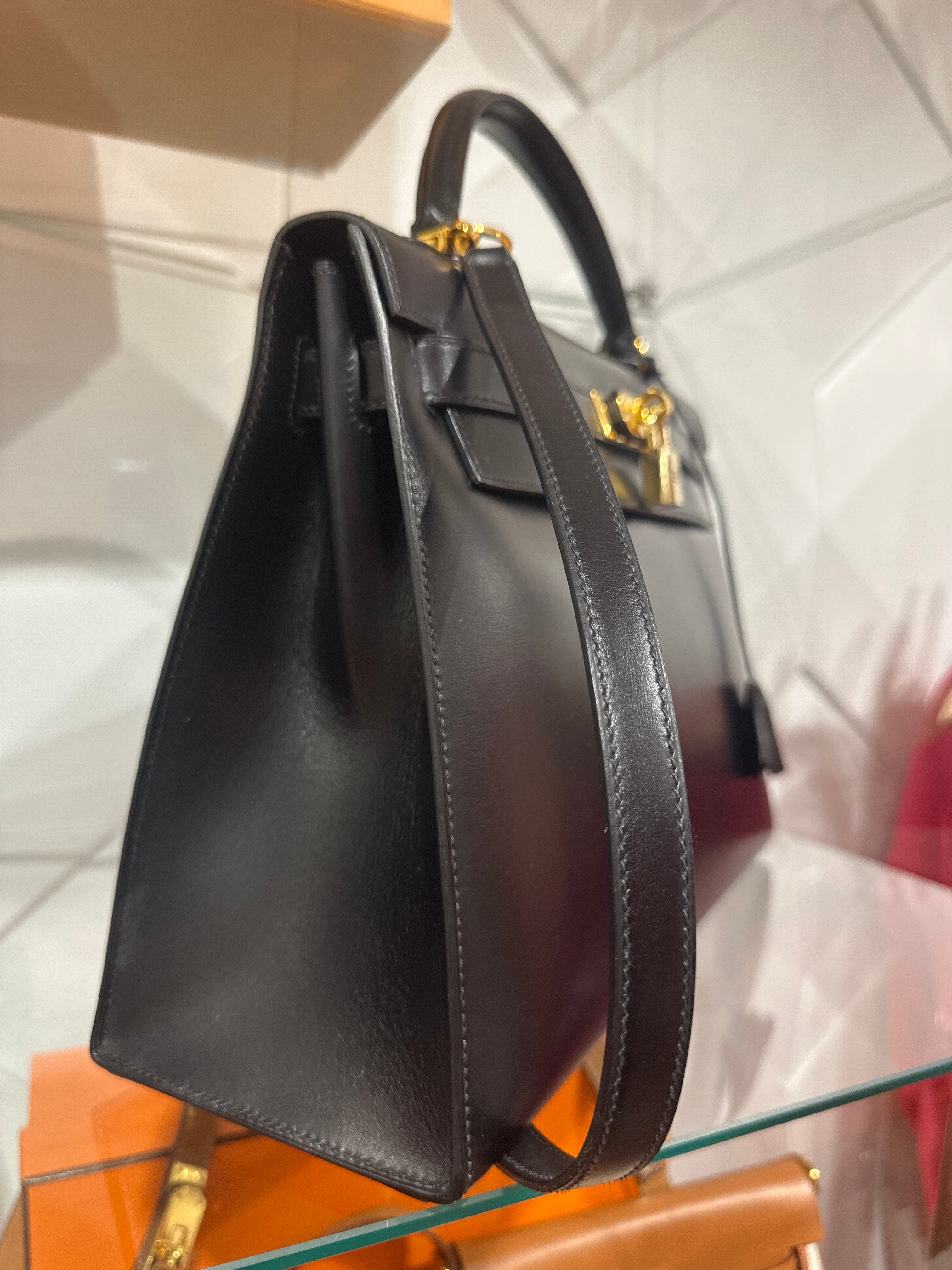 Hermès - Sac Kelly 32