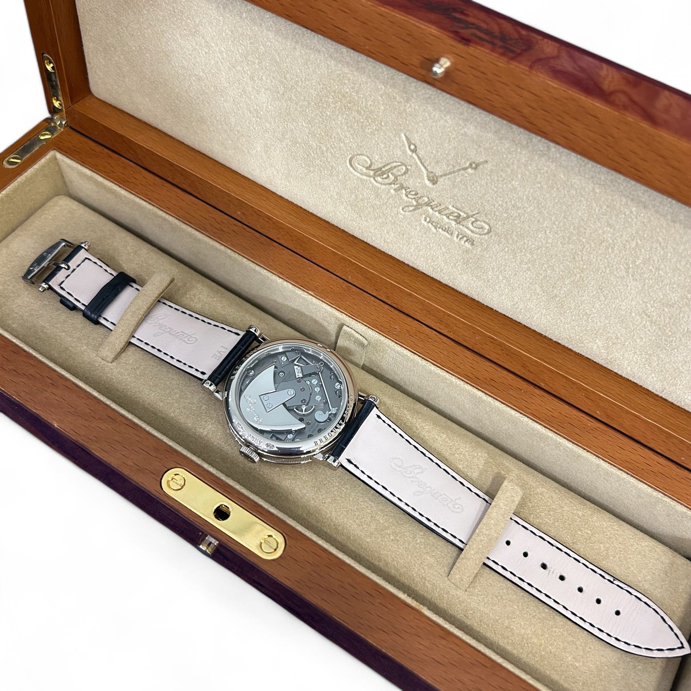 Breguet - Uhr Tradition