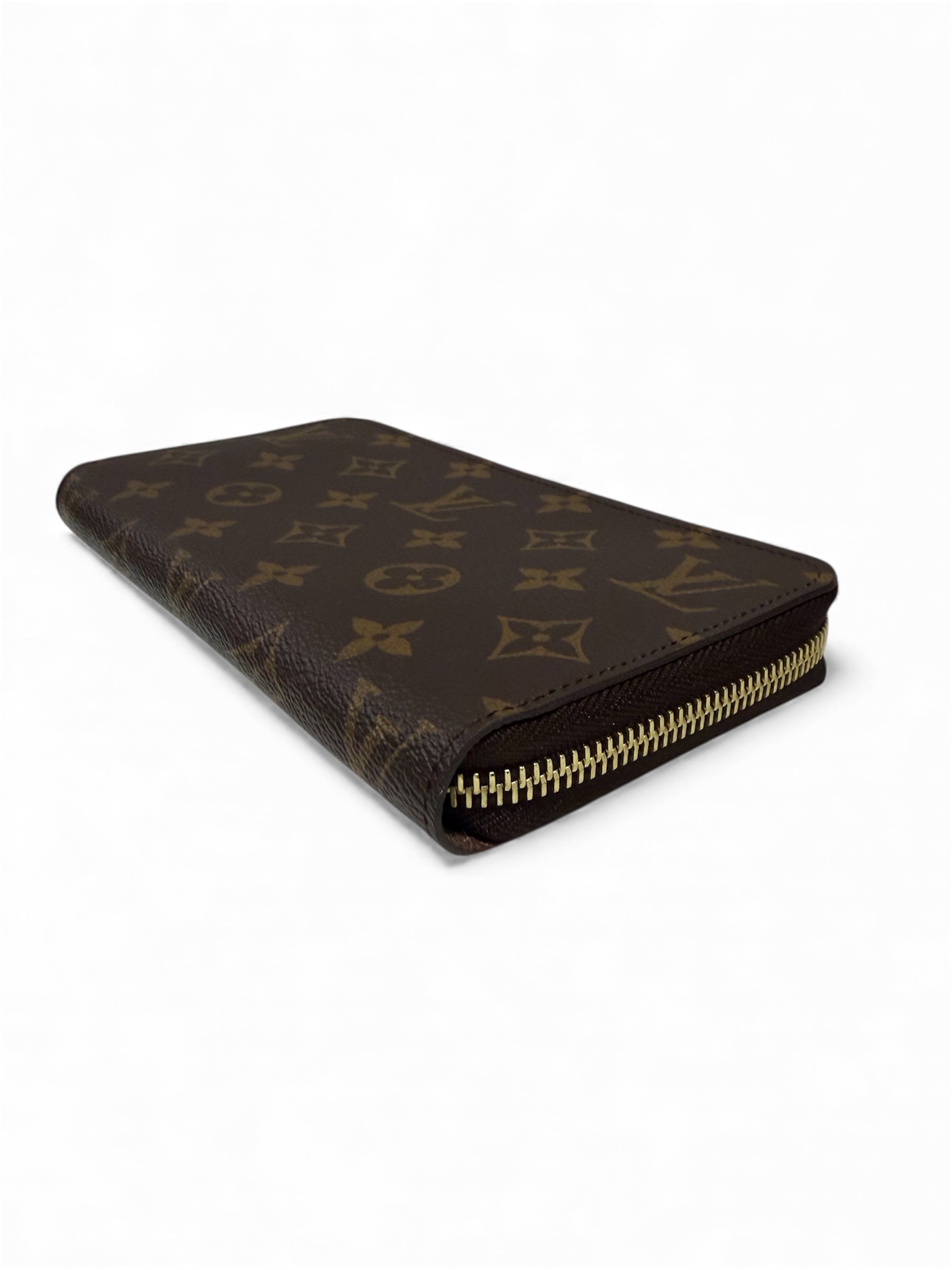 Louis Vuitton - Portefeuille Zippy Monogram