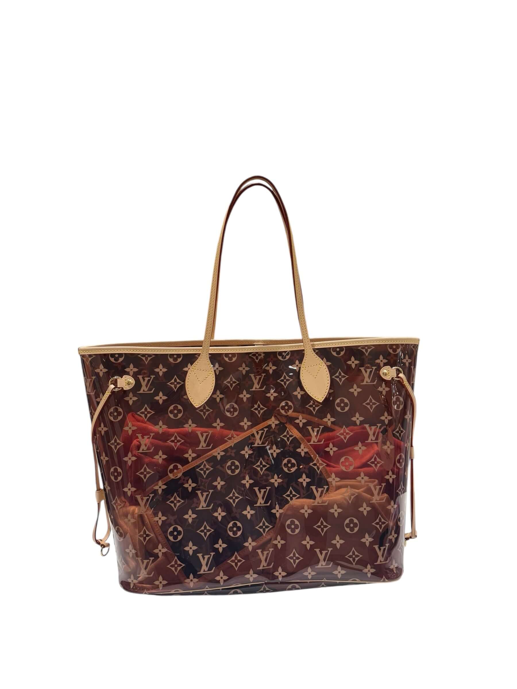 Louis Vuitton – Cabas Neverfull GM Cannes Édition Limitée 2025