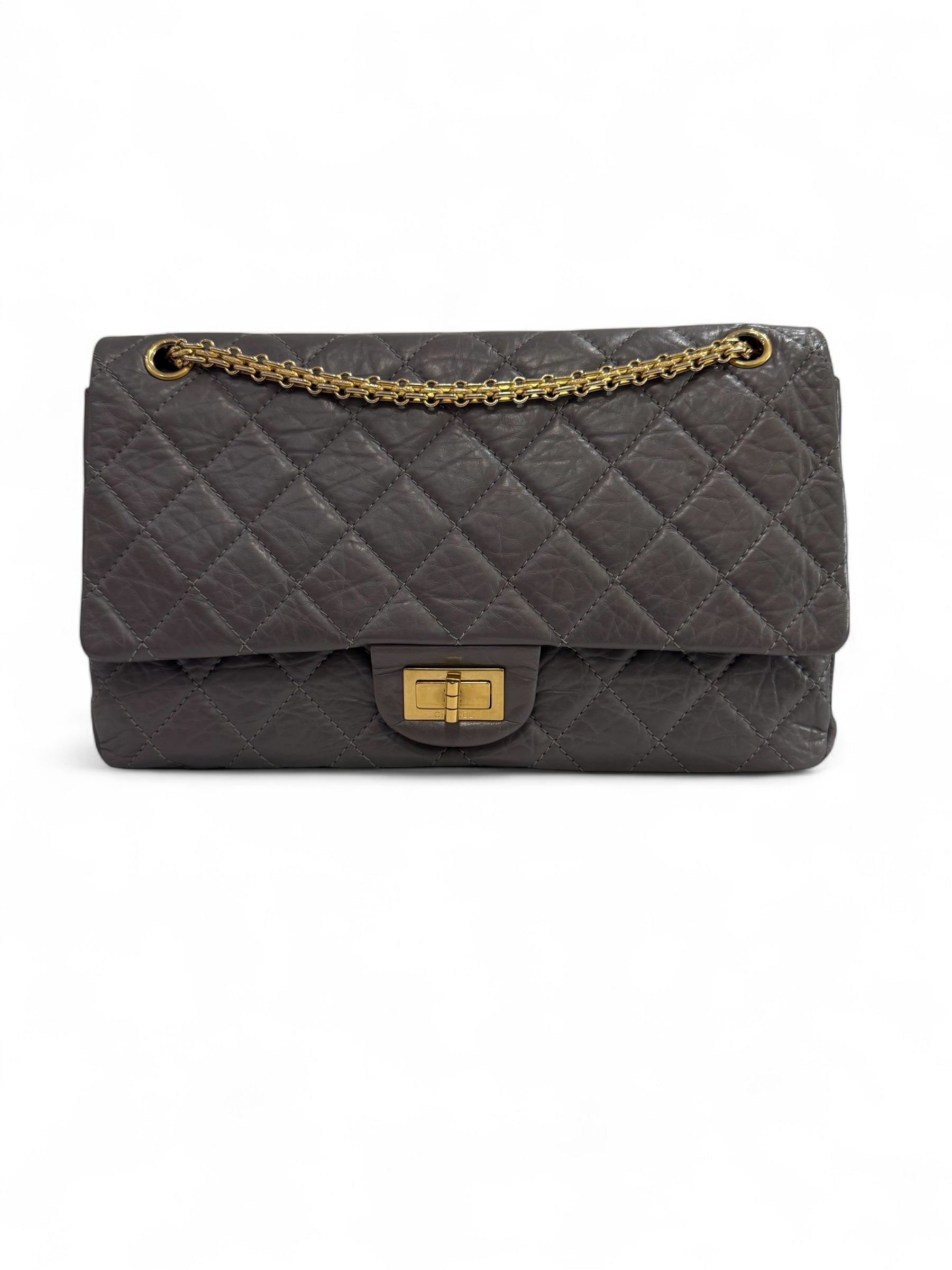 Chanel - 2.55 30cm bag