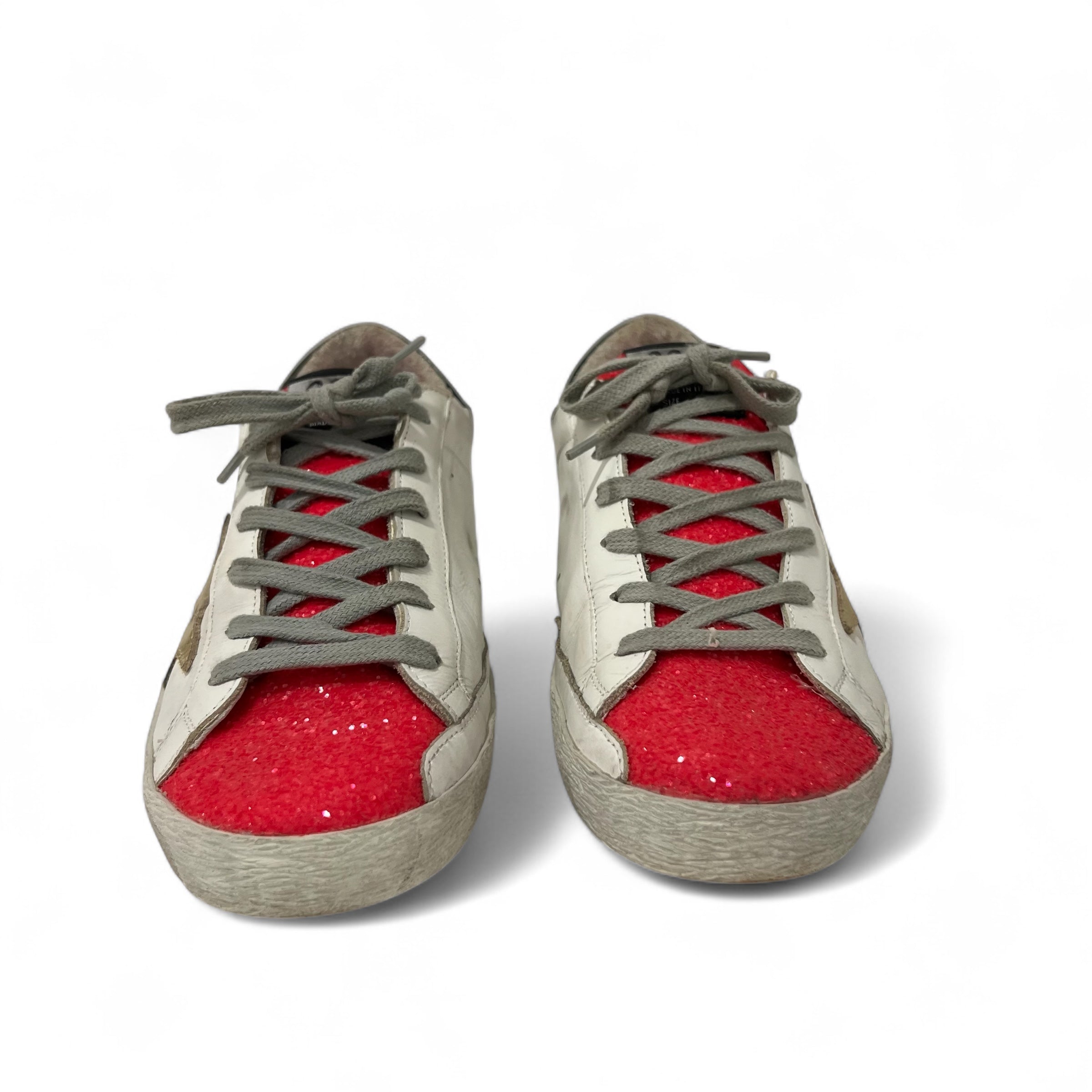 Golden Goose - Baskets Super-Star